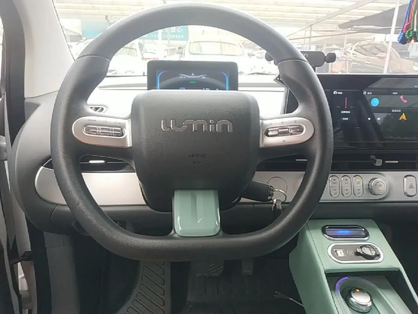 CHANGAN NEVO Lumin 2023 205km Xiangqin Version — миниатюра 14