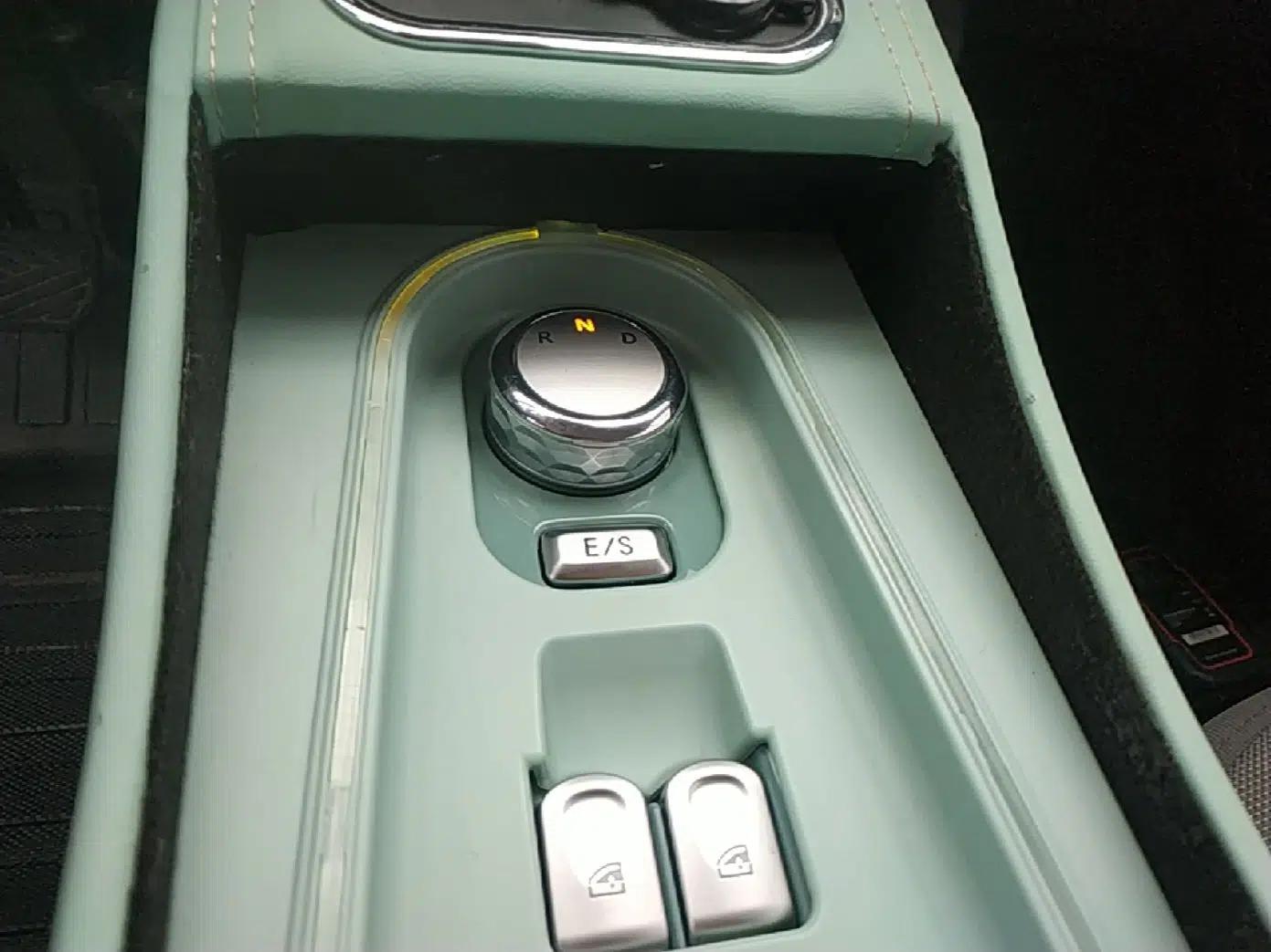CHANGAN NEVO Lumin 2023 205km Xiangqin Version — миниатюра 17