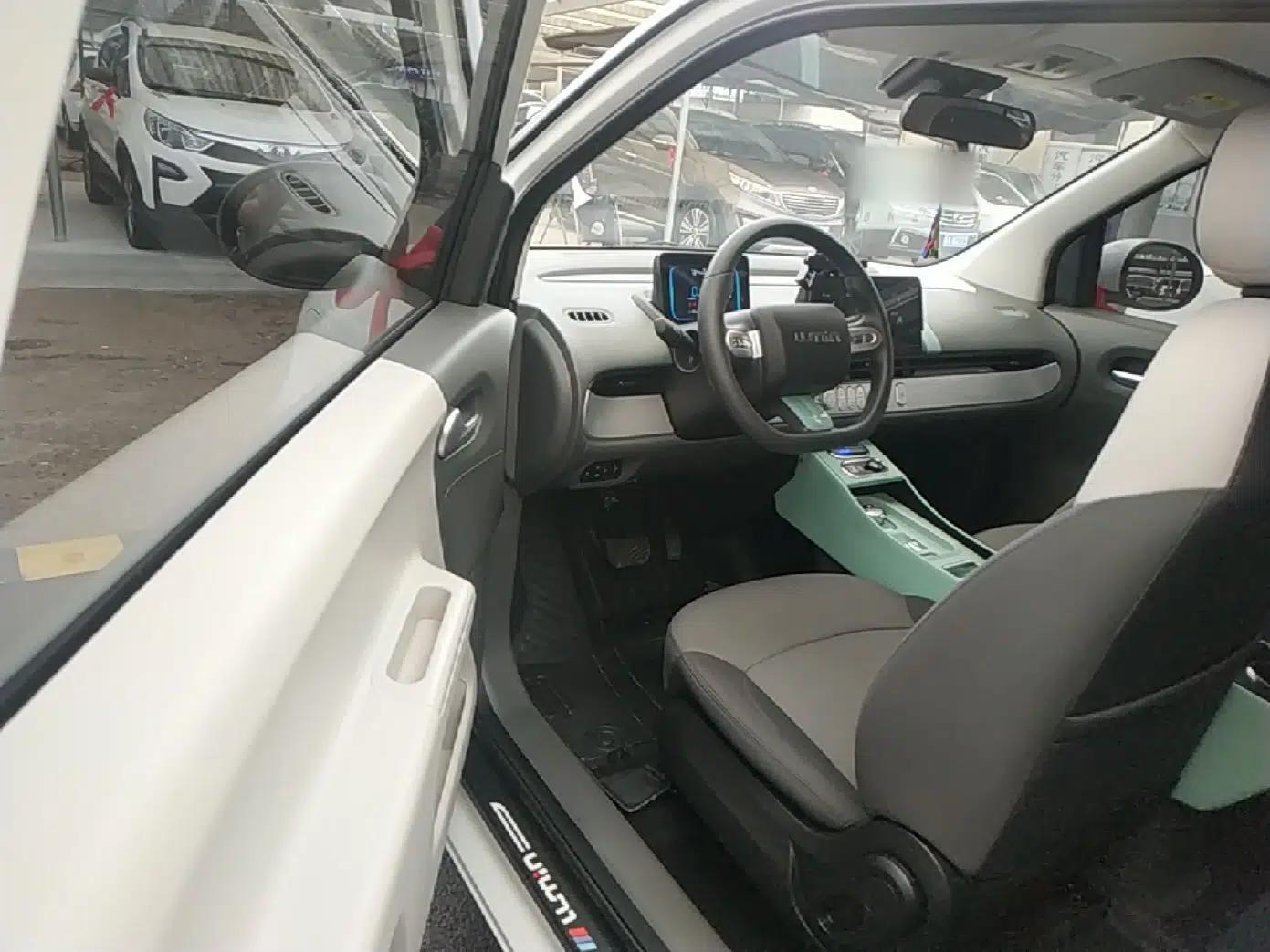 CHANGAN NEVO Lumin 2023 205km Xiangqin Version — миниатюра 19