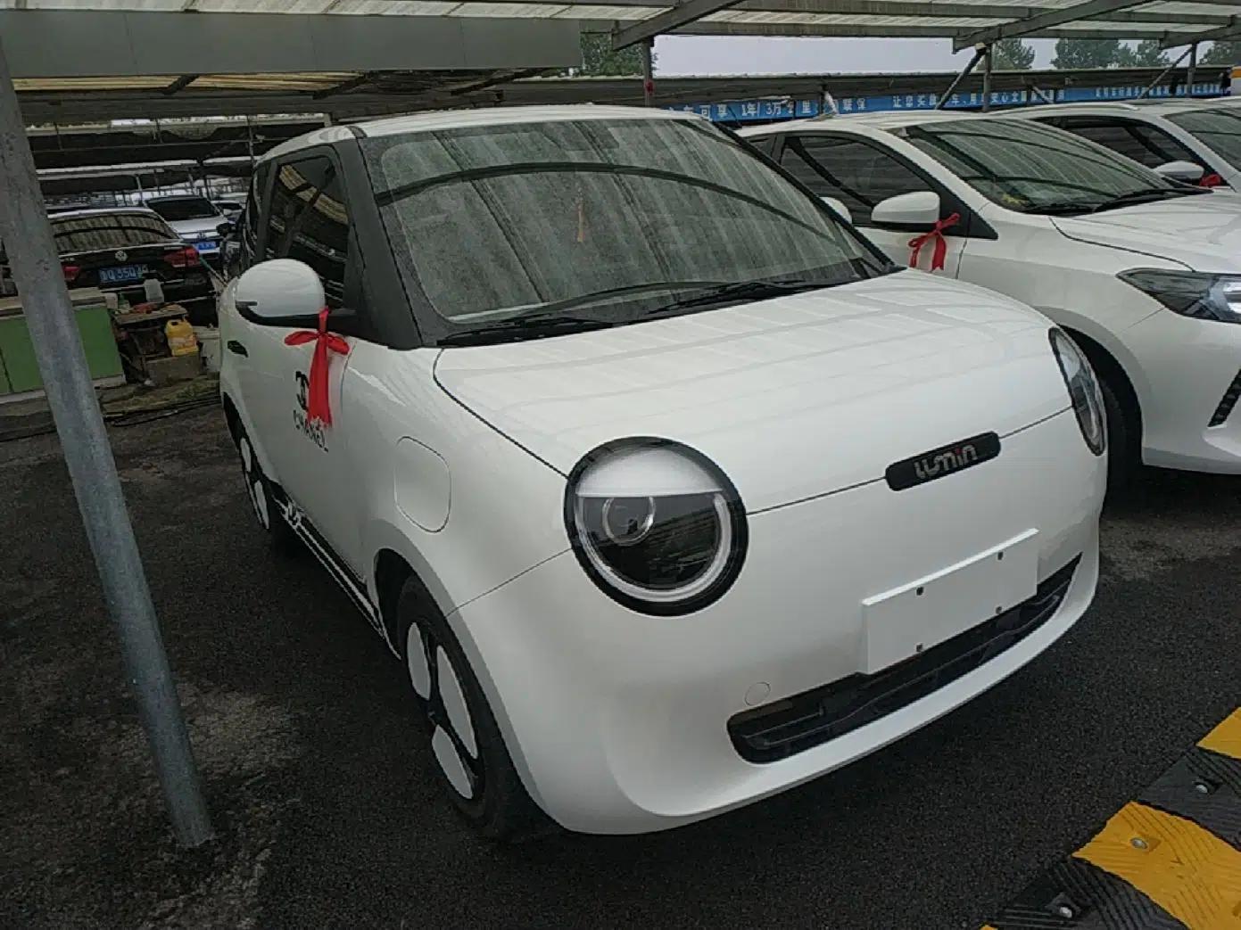 CHANGAN NEVO Lumin 2023 205km Xiangqin Version — миниатюра 3