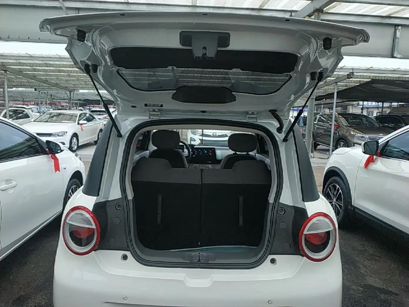 CHANGAN NEVO Lumin 2023 205km Xiangqin Version — миниатюра 22