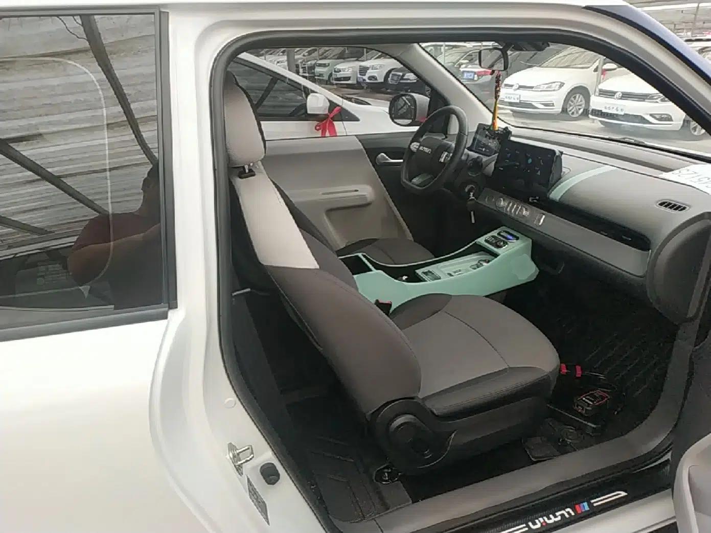 CHANGAN NEVO Lumin 2023 205km Xiangqin Version — миниатюра 23