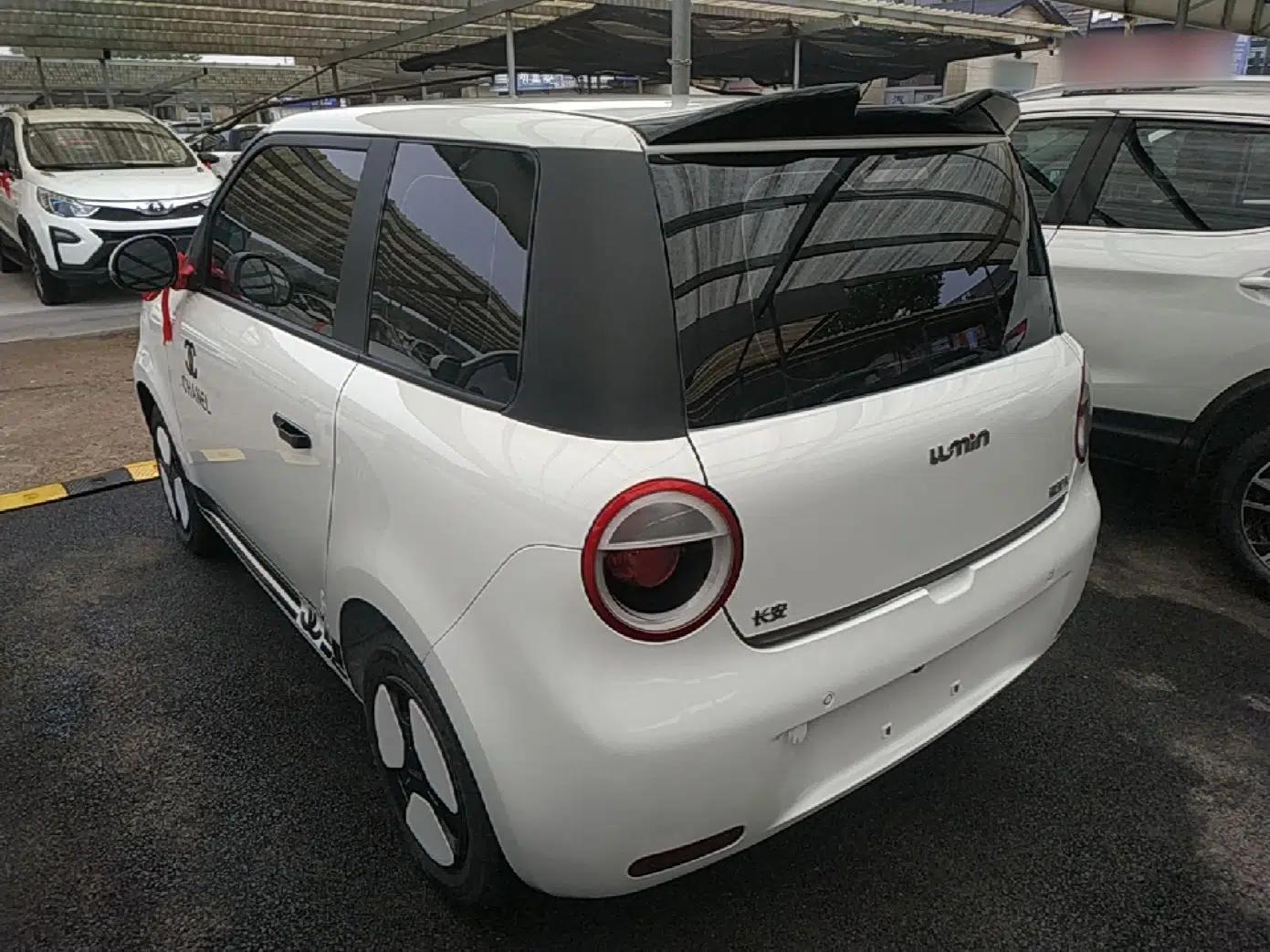 CHANGAN NEVO Lumin 2023 205km Xiangqin Version — миниатюра 4