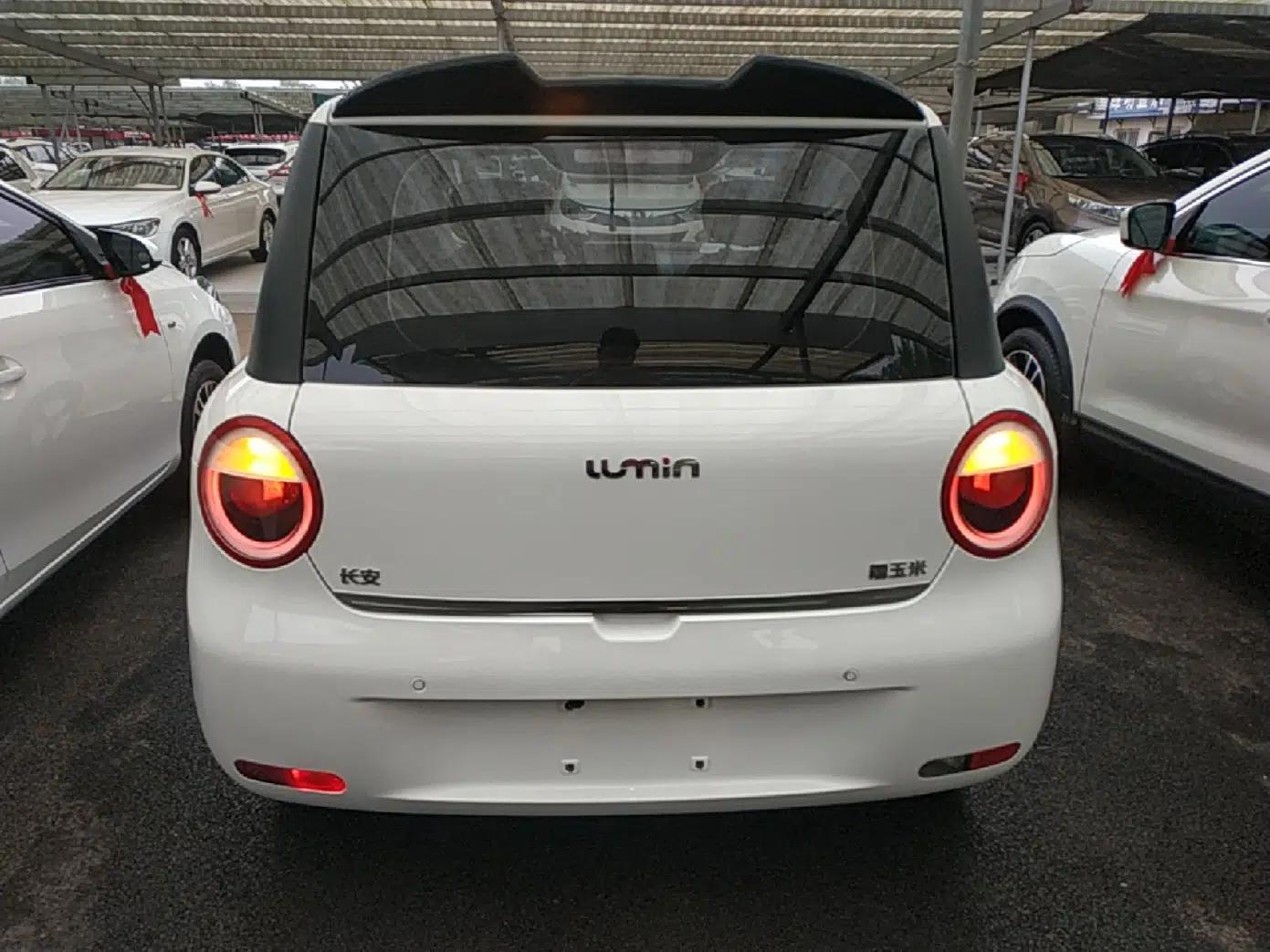 CHANGAN NEVO Lumin 2023 205km Xiangqin Version — миниатюра 5