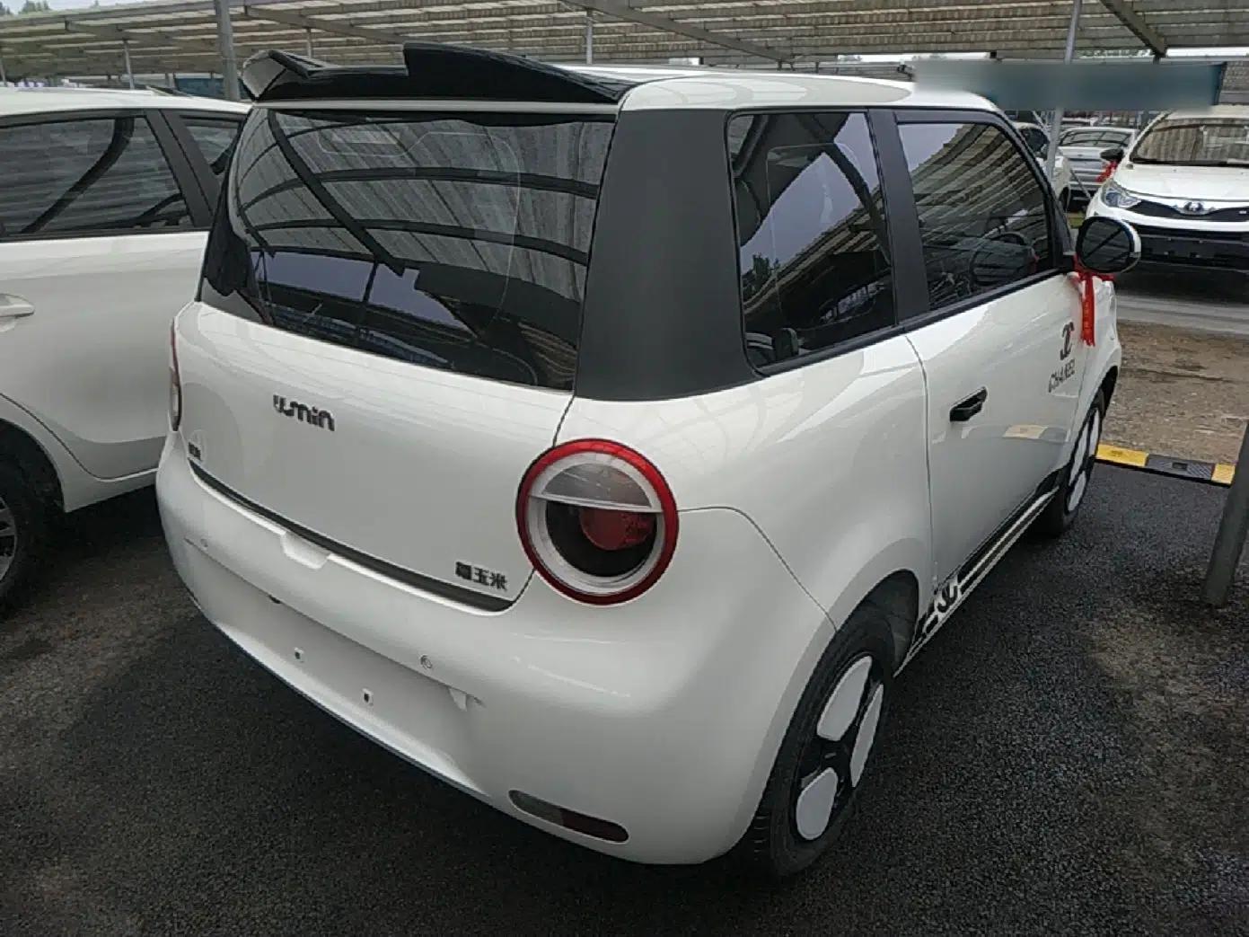 CHANGAN NEVO Lumin 2023 205km Xiangqin Version — миниатюра 6