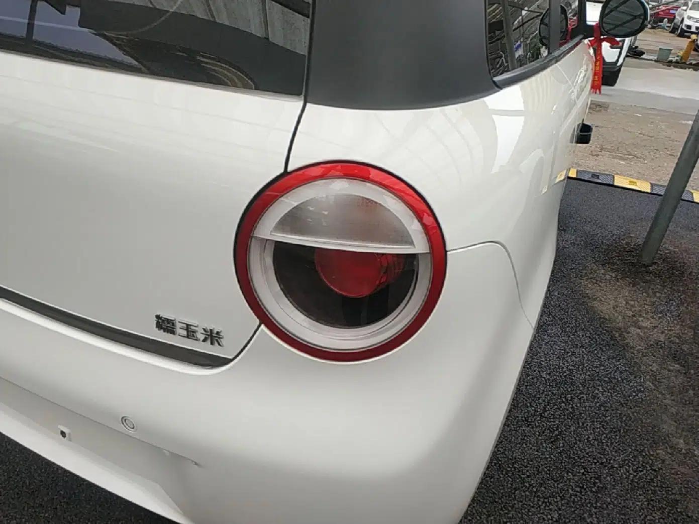 CHANGAN NEVO Lumin 2023 205km Xiangqin Version — миниатюра 7