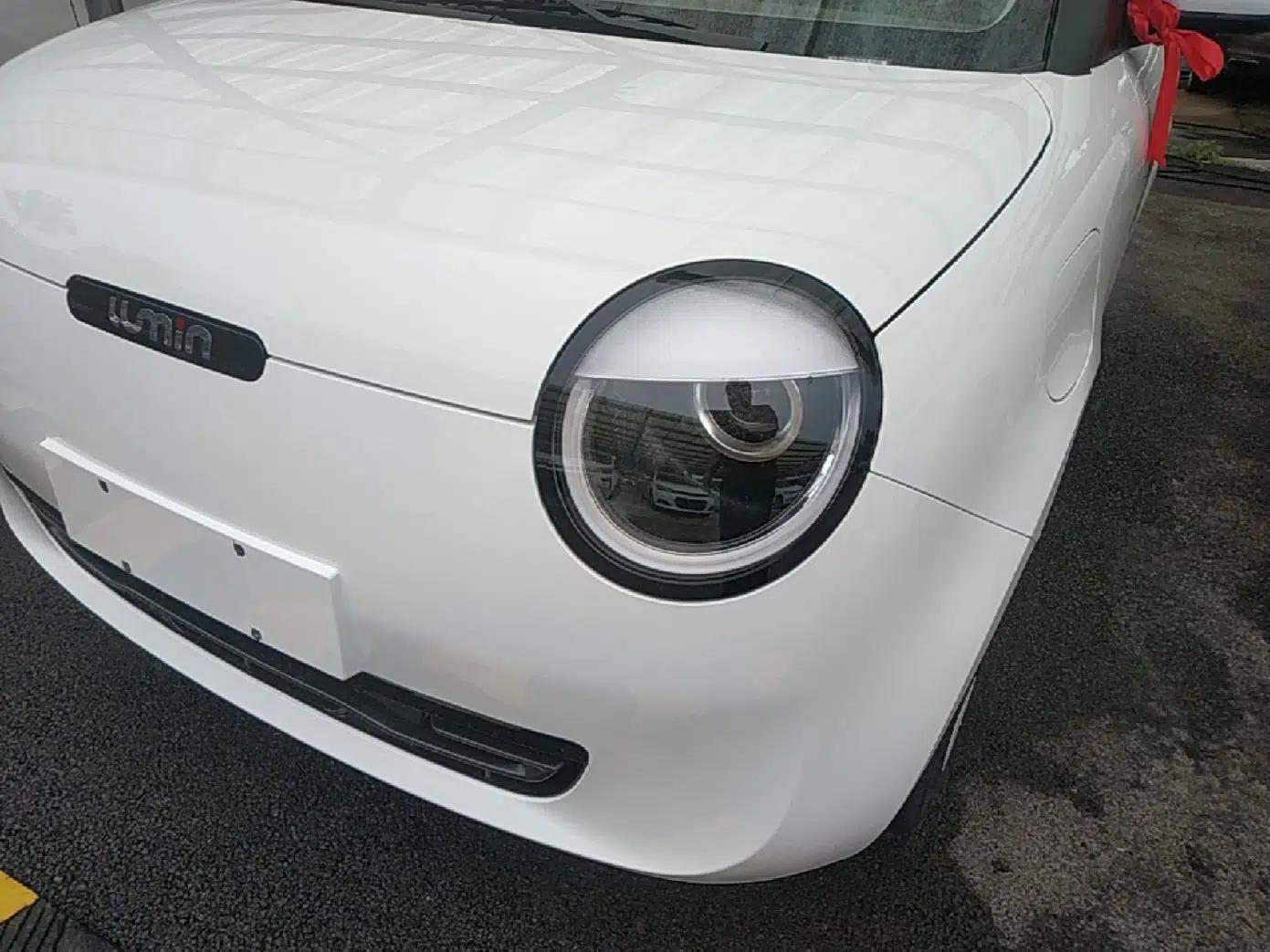 CHANGAN NEVO Lumin 2023 205km Xiangqin Version — миниатюра 9