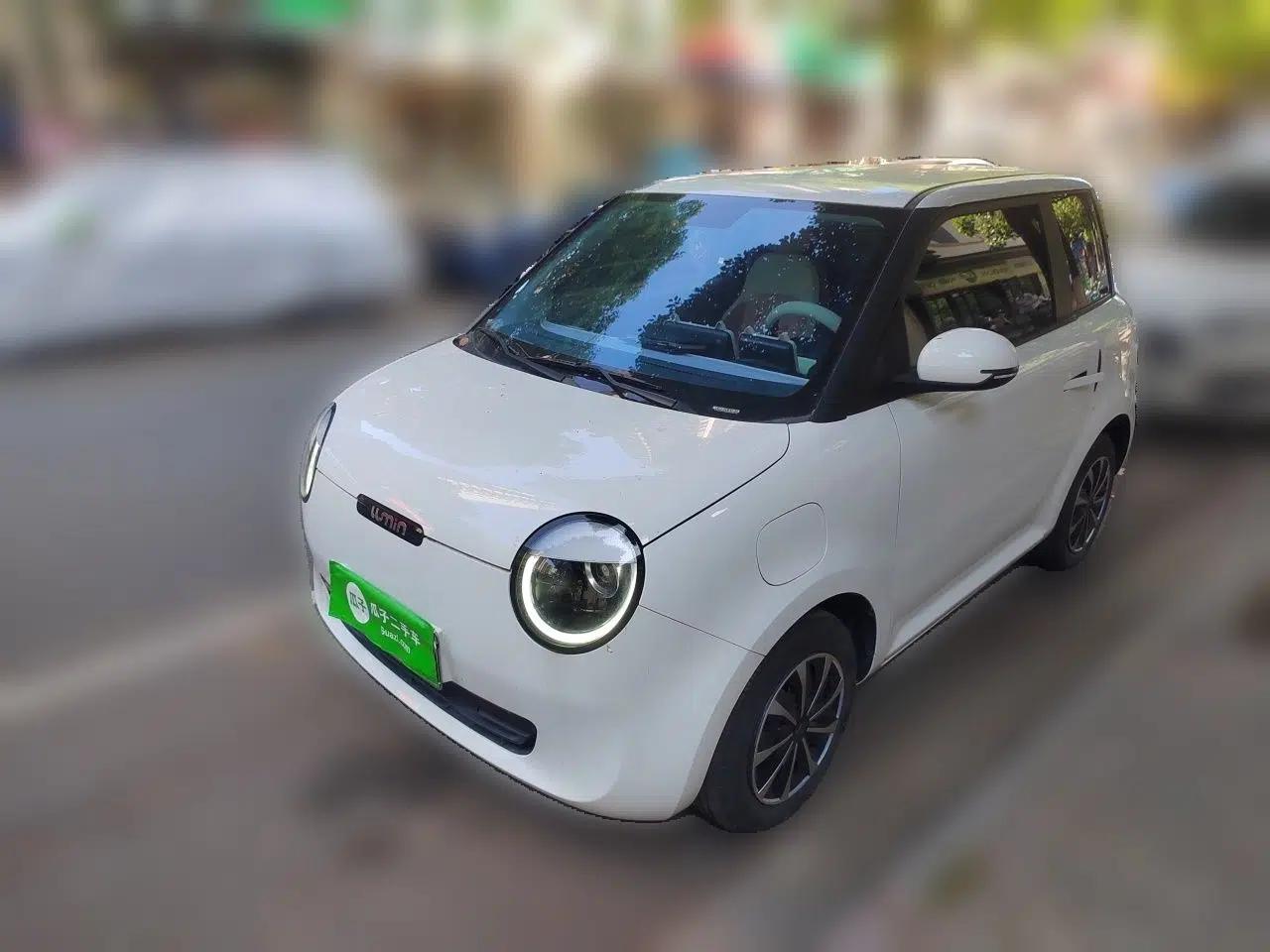 CHANGAN NEVO Lumin 2022 155 km – Refreshingly Sweet Edition — миниатюра 1