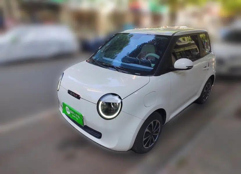 CHANGAN NEVO Lumin 2022 155 km – Refreshingly Sweet Edition — миниатюра 5