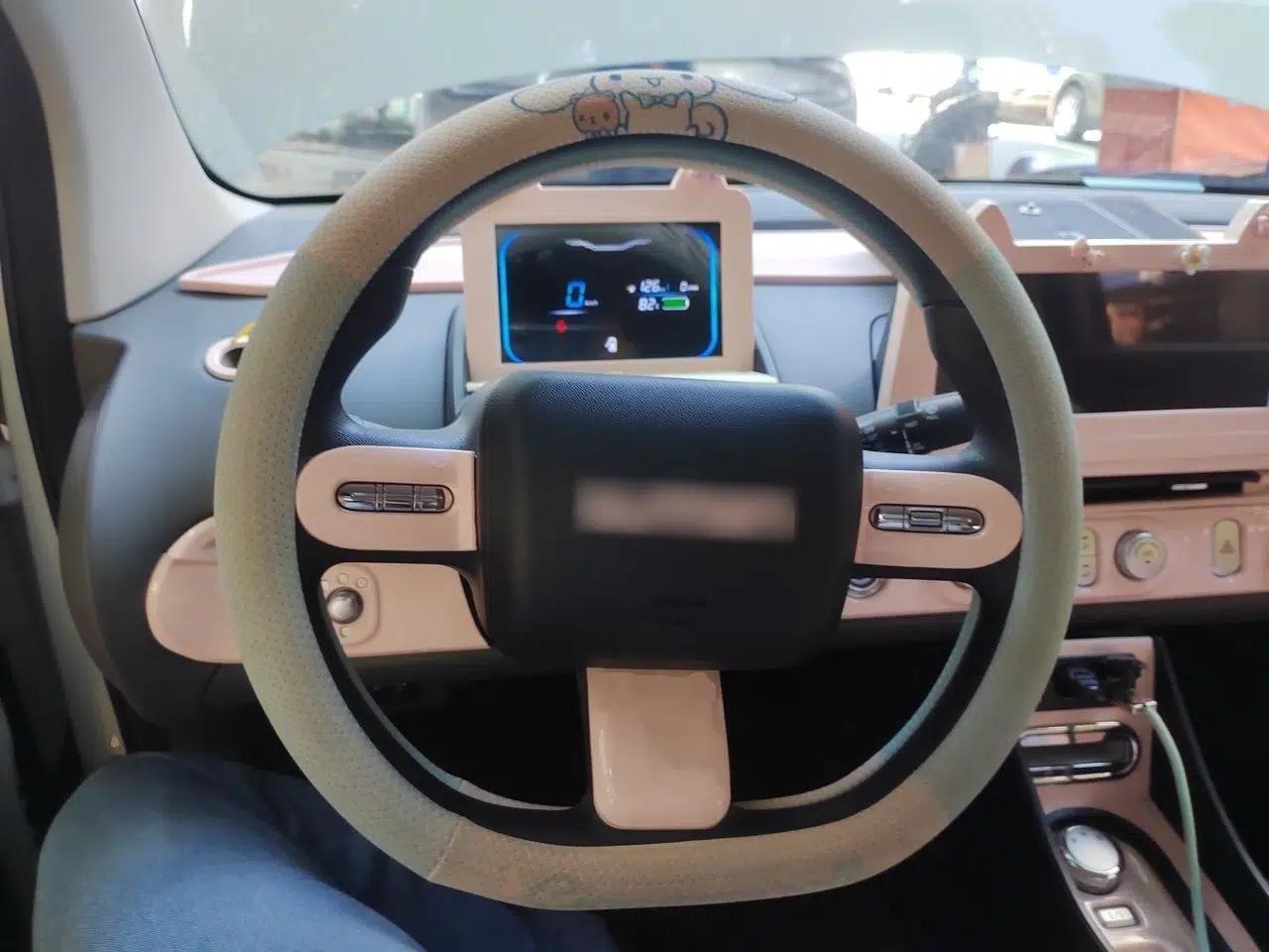 CHANGAN NEVO Lumin 2022 155 km – Refreshingly Sweet Edition — миниатюра 7