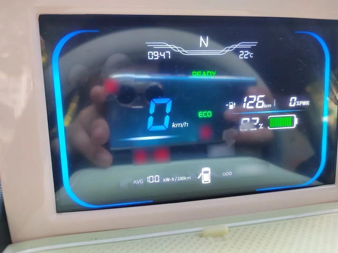 CHANGAN NEVO Lumin 2022 155 km – Refreshingly Sweet Edition — миниатюра 8