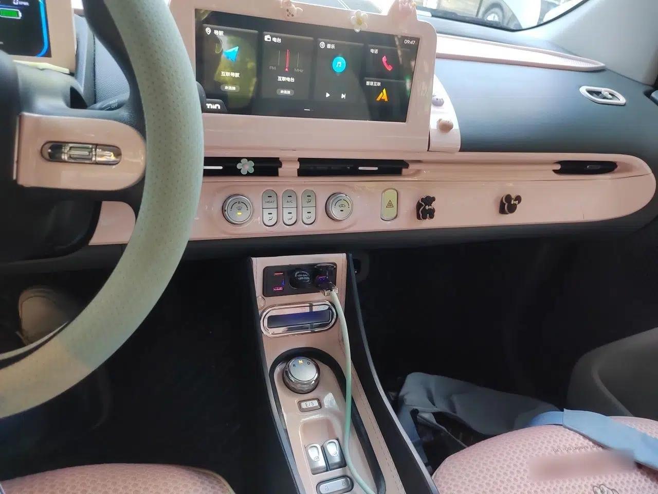 CHANGAN NEVO Lumin 2022 155 km – Refreshingly Sweet Edition — миниатюра 10
