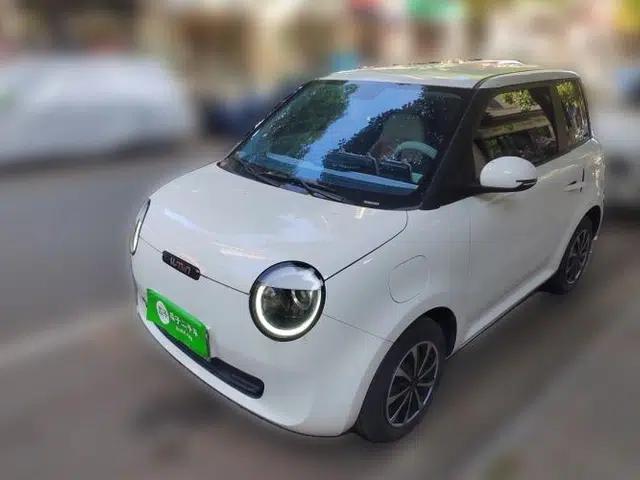 CHANGAN NEVO Lumin 2022 155 km – Refreshingly Sweet Edition