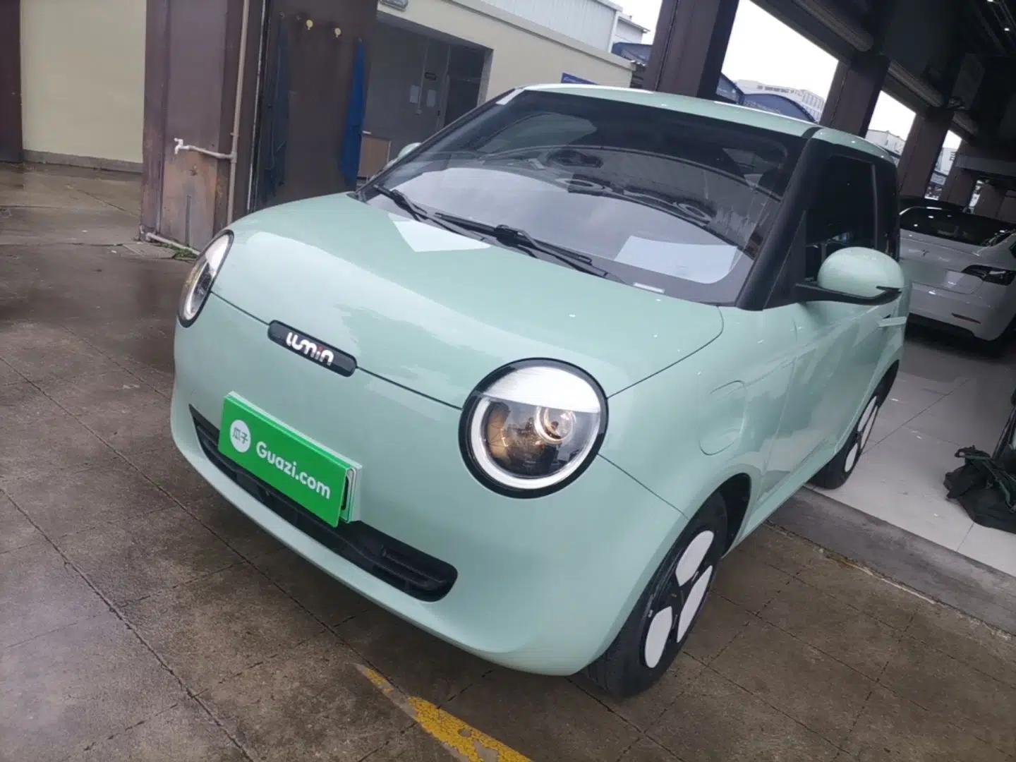 CHANGAN NEVO Lumin 2022 210km Sweet Edition — миниатюра 1