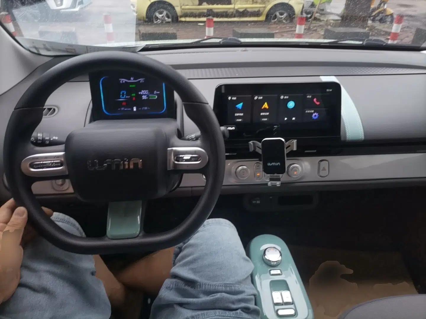CHANGAN NEVO Lumin 2022 210km Sweet Edition — миниатюра 13
