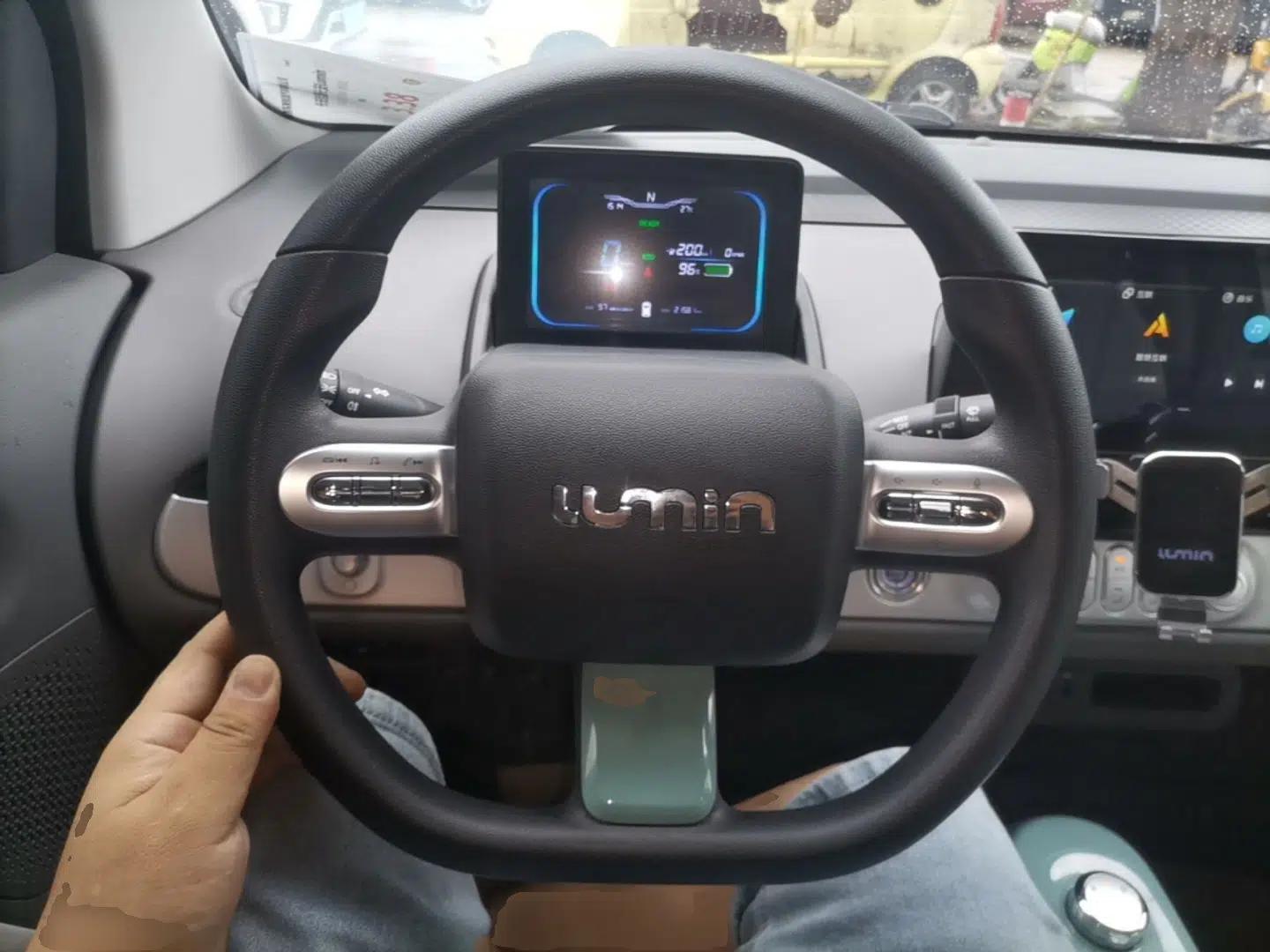 CHANGAN NEVO Lumin 2022 210km Sweet Edition — миниатюра 14