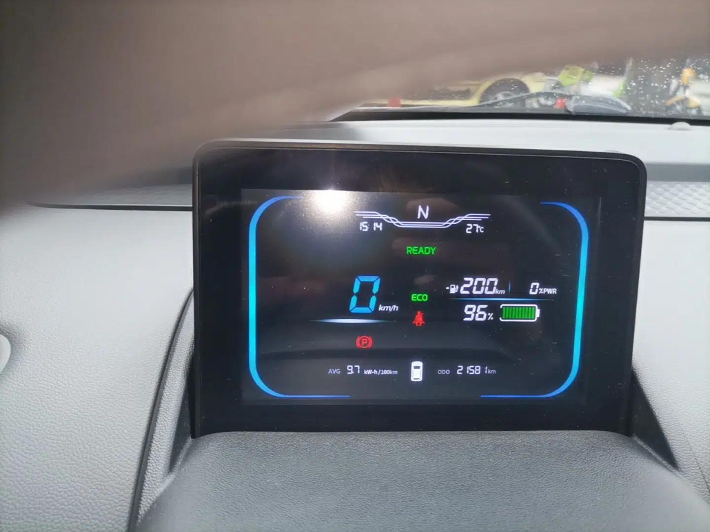CHANGAN NEVO Lumin 2022 210km Sweet Edition — миниатюра 15