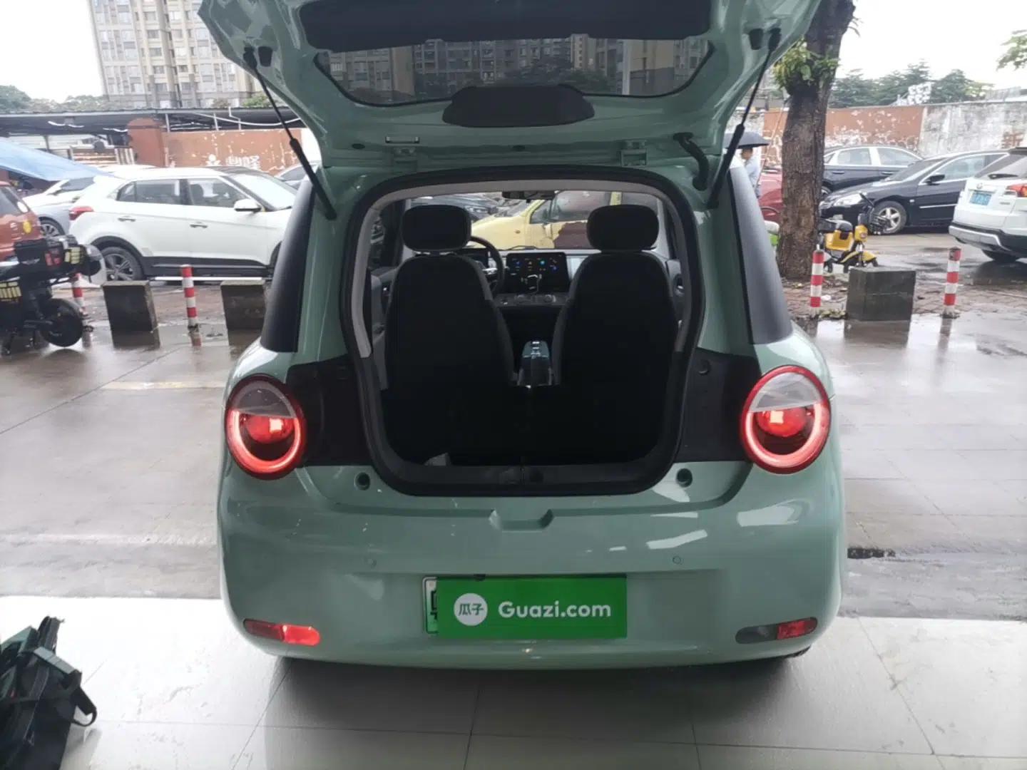 CHANGAN NEVO Lumin 2022 210km Sweet Edition — миниатюра 22