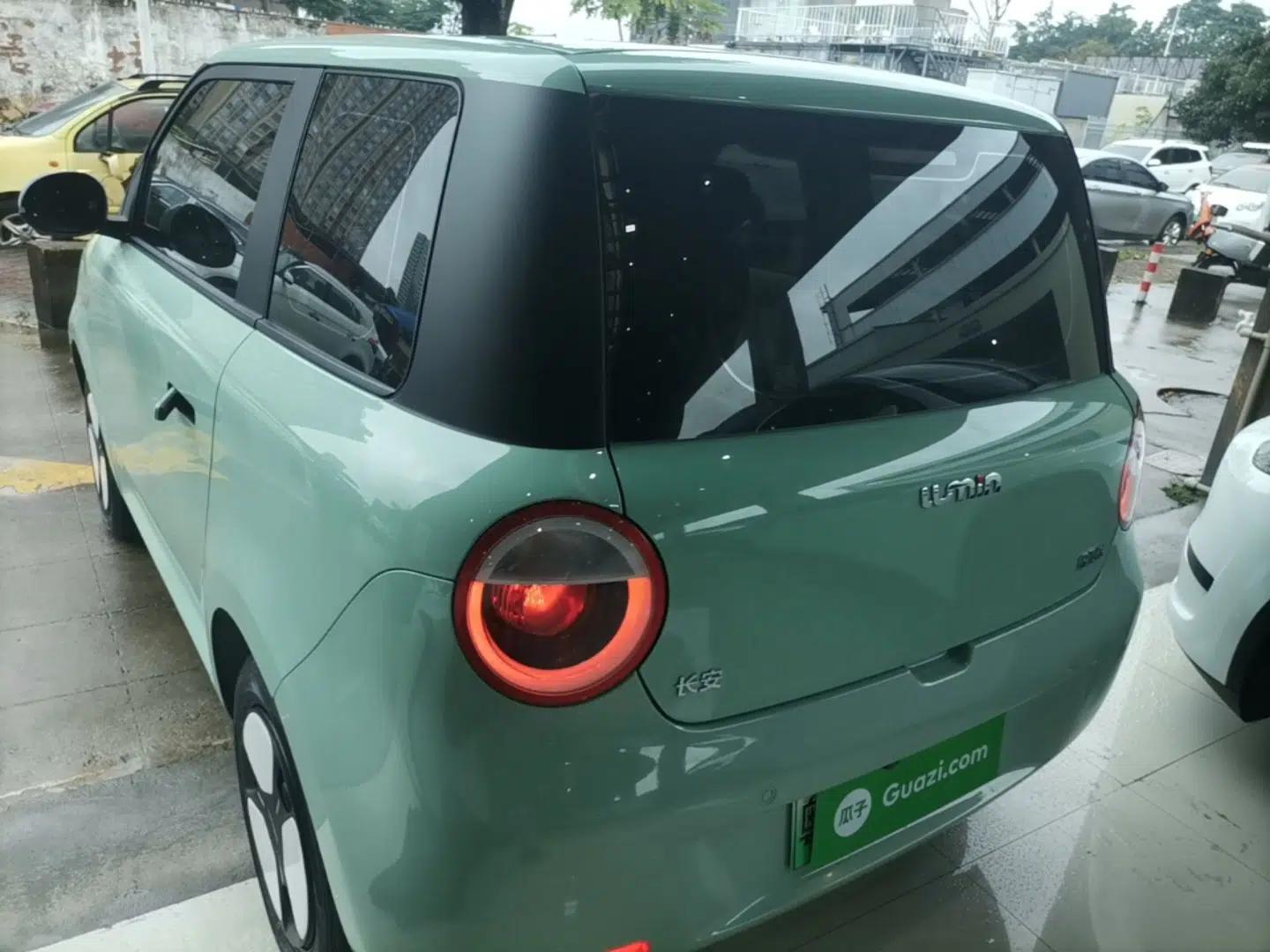 CHANGAN NEVO Lumin 2022 210km Sweet Edition — миниатюра 4
