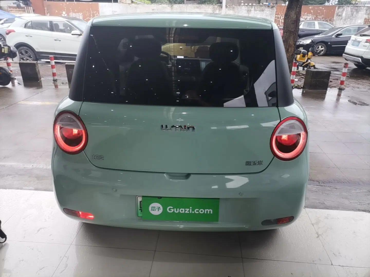CHANGAN NEVO Lumin 2022 210km Sweet Edition — миниатюра 5