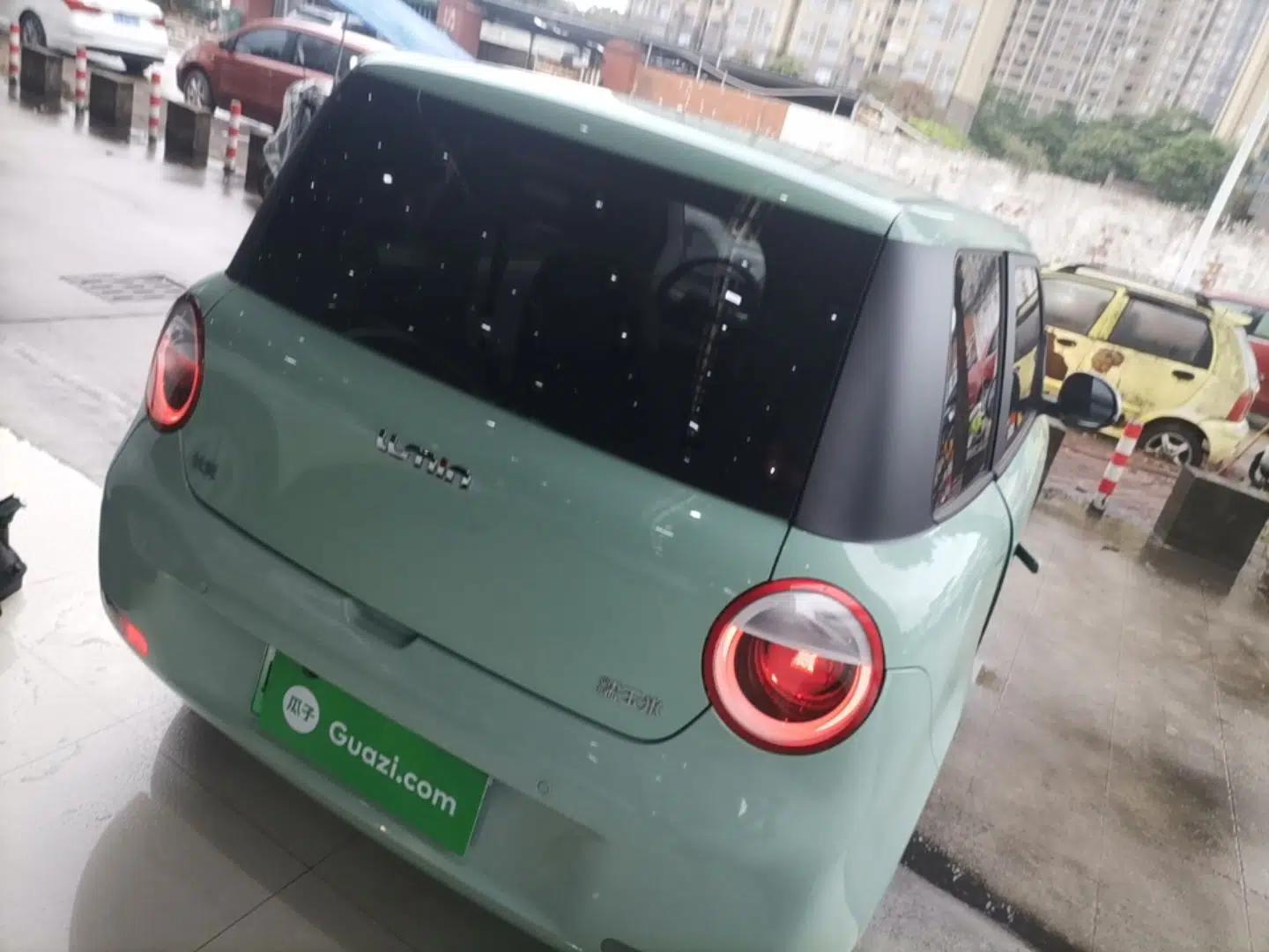 CHANGAN NEVO Lumin 2022 210km Sweet Edition — миниатюра 6