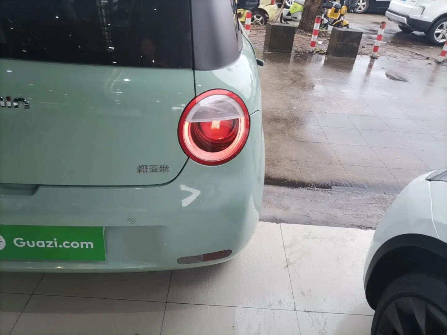 CHANGAN NEVO Lumin 2022 210km Sweet Edition — миниатюра 7