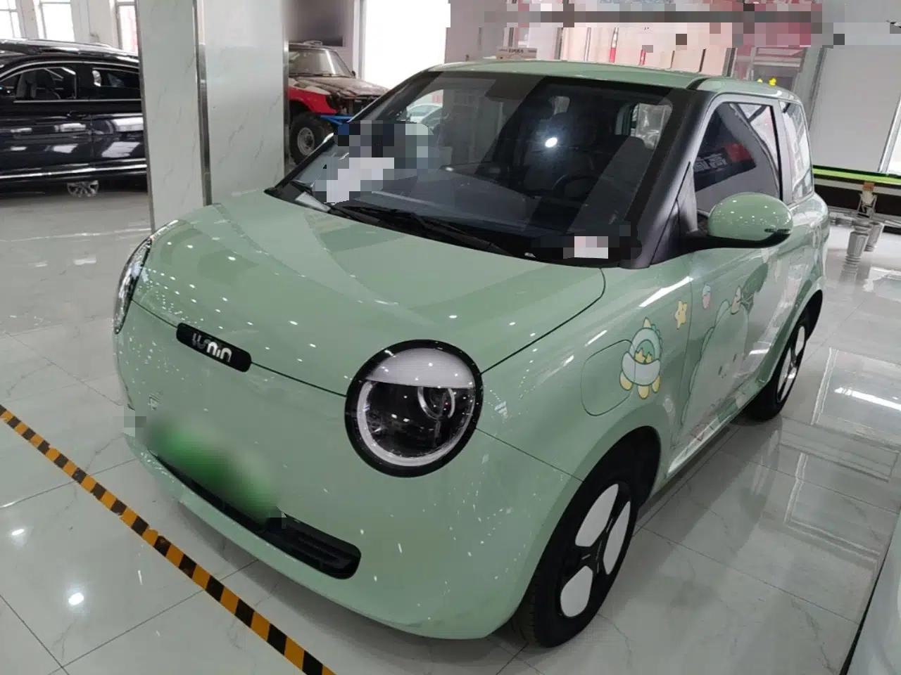 CHANGAN NEVO Lumin 2023 205km Xiangqin Version — миниатюра 1