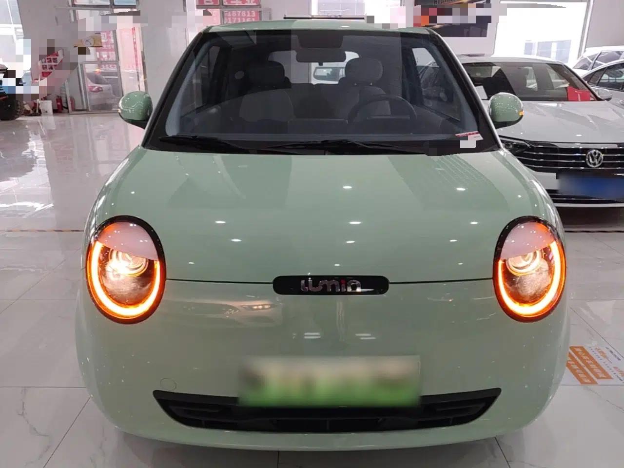 CHANGAN NEVO Lumin 2023 205km Xiangqin Version — миниатюра 2