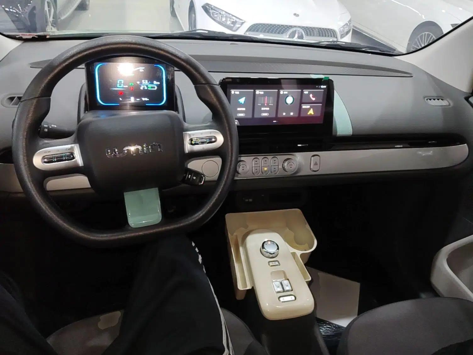 CHANGAN NEVO Lumin 2023 205km Xiangqin Version — миниатюра 13