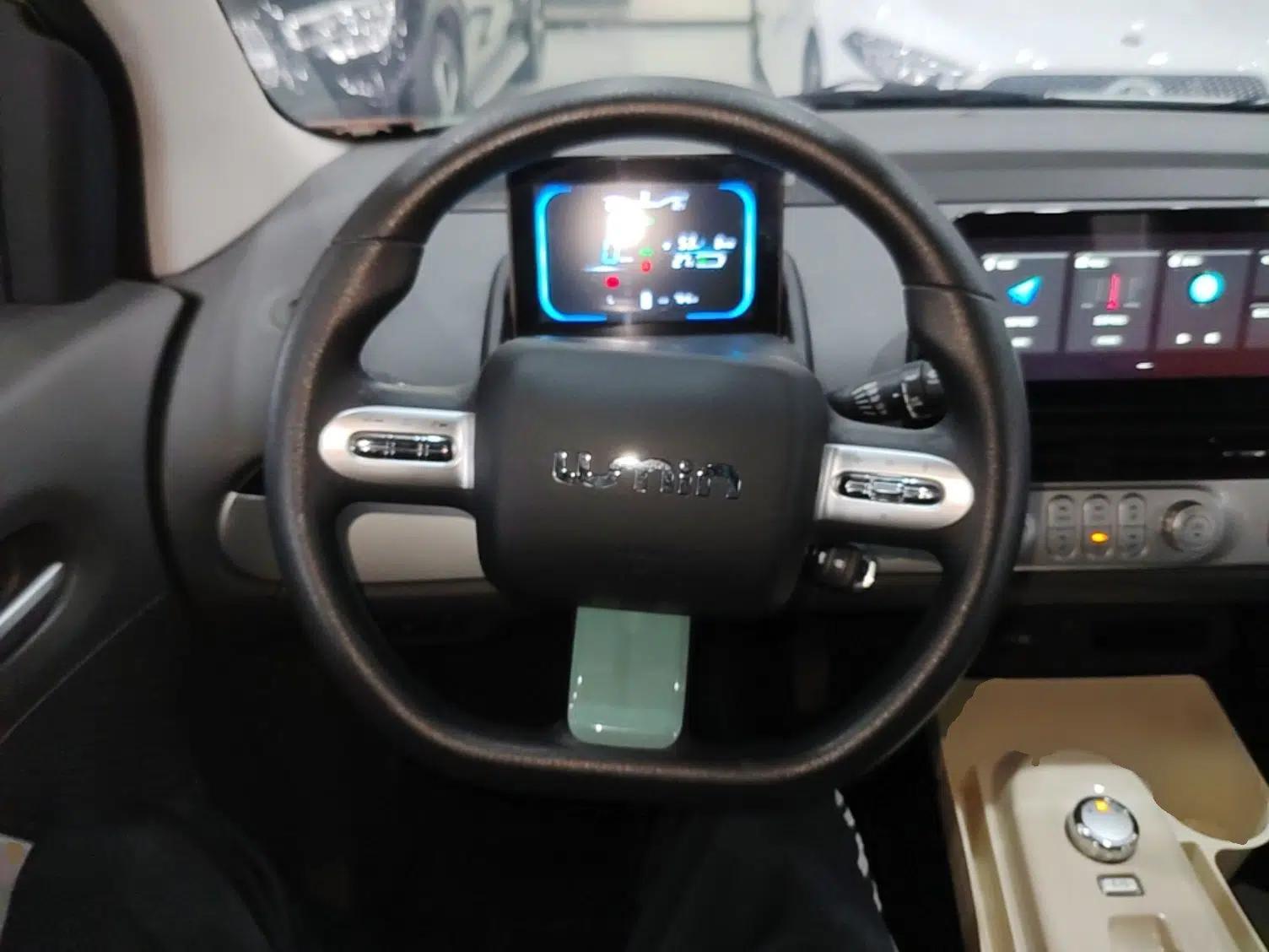 CHANGAN NEVO Lumin 2023 205km Xiangqin Version — миниатюра 14