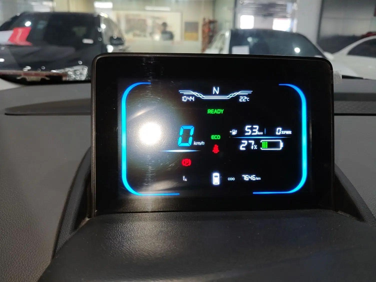 CHANGAN NEVO Lumin 2023 205km Xiangqin Version — миниатюра 15