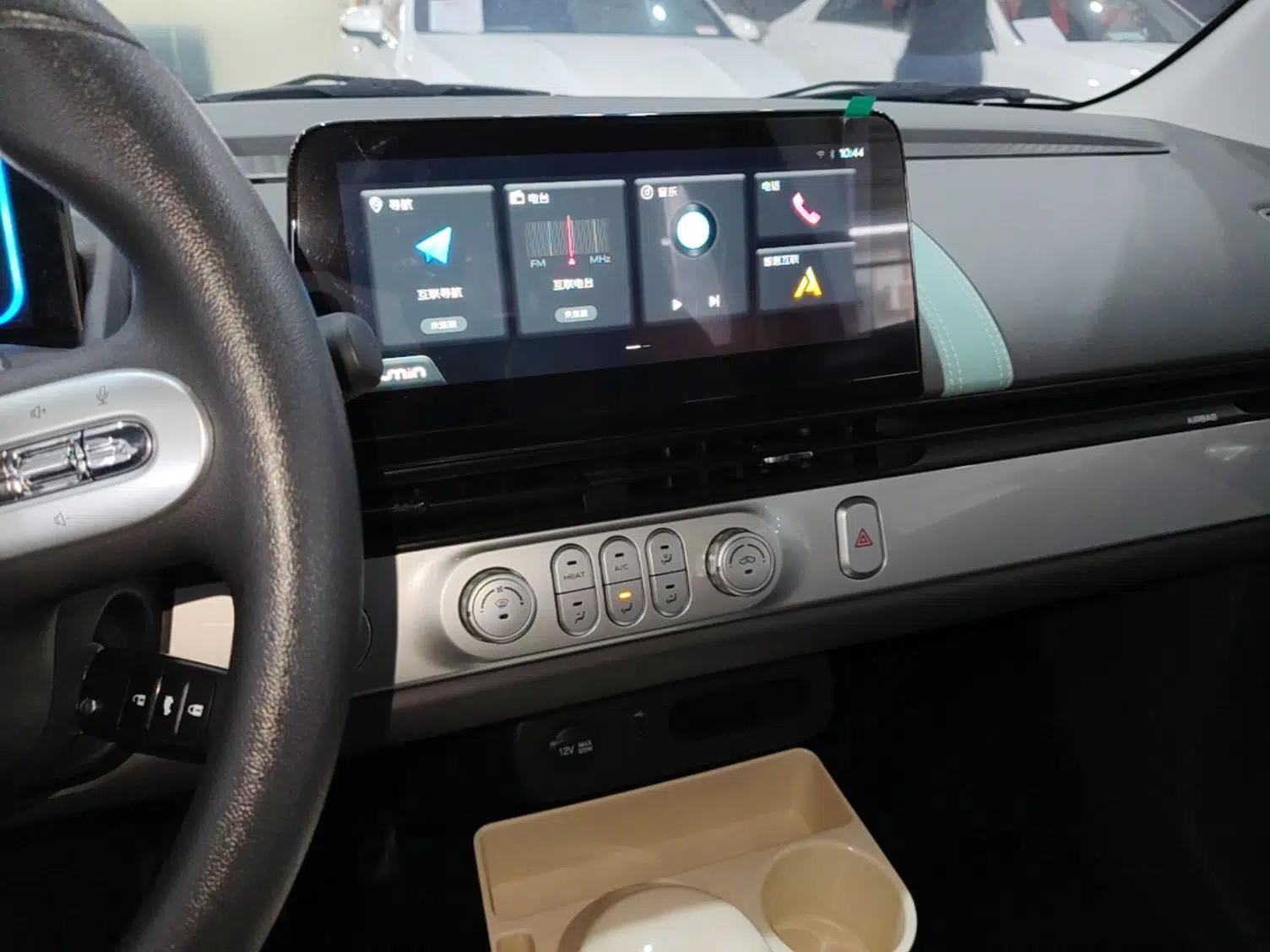 CHANGAN NEVO Lumin 2023 205km Xiangqin Version — миниатюра 16