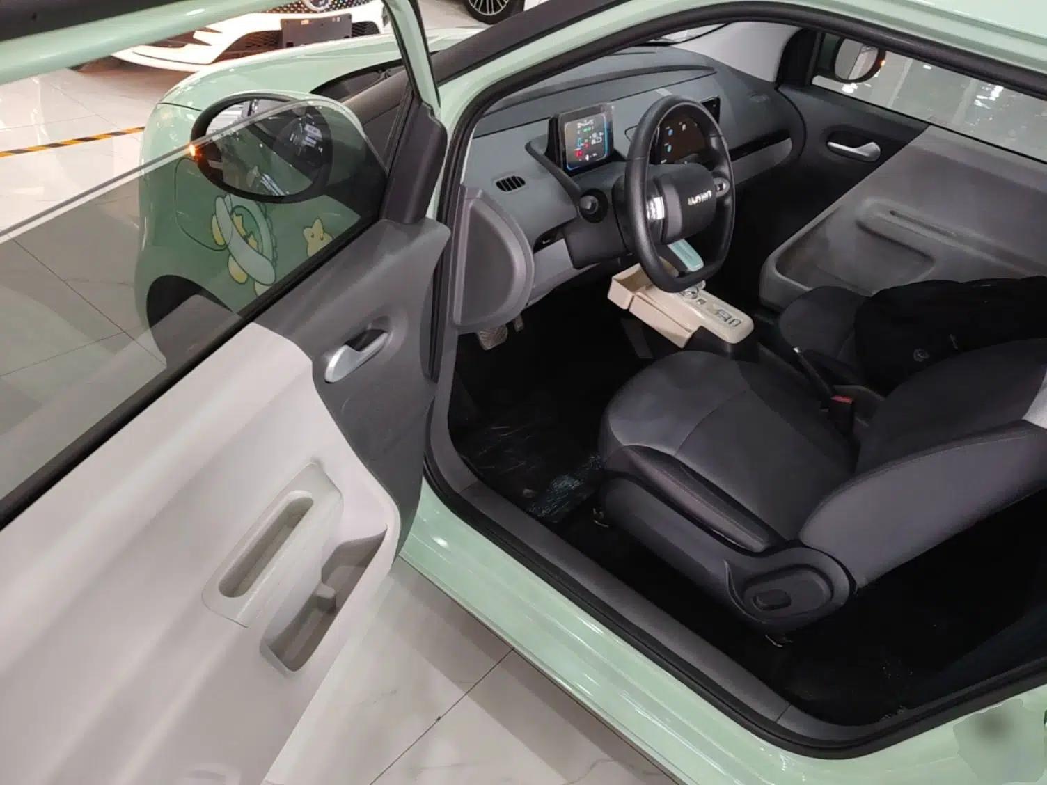 CHANGAN NEVO Lumin 2023 205km Xiangqin Version — миниатюра 19