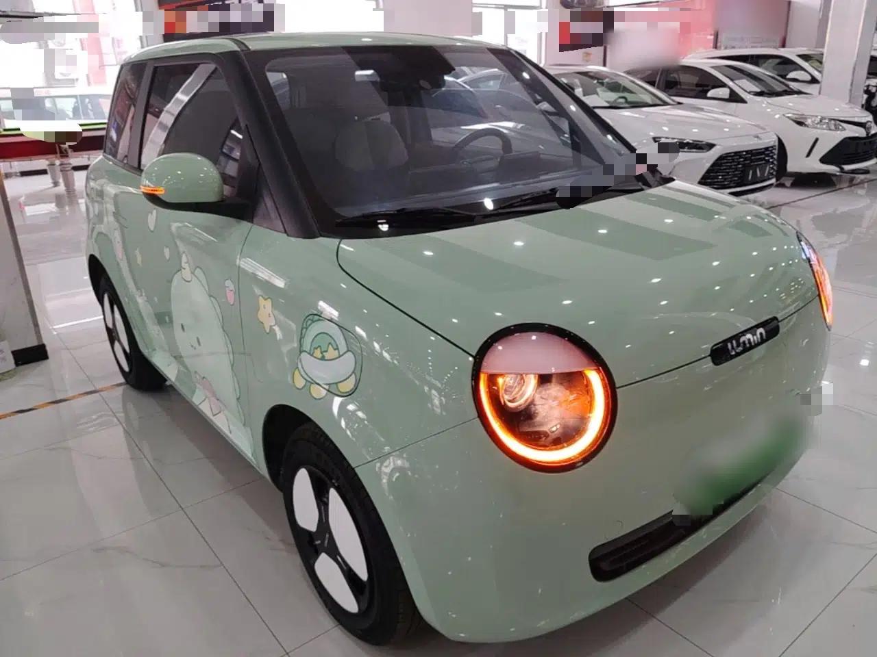 CHANGAN NEVO Lumin 2023 205km Xiangqin Version — миниатюра 3
