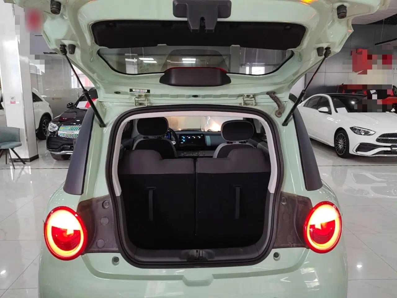 CHANGAN NEVO Lumin 2023 205km Xiangqin Version — миниатюра 22