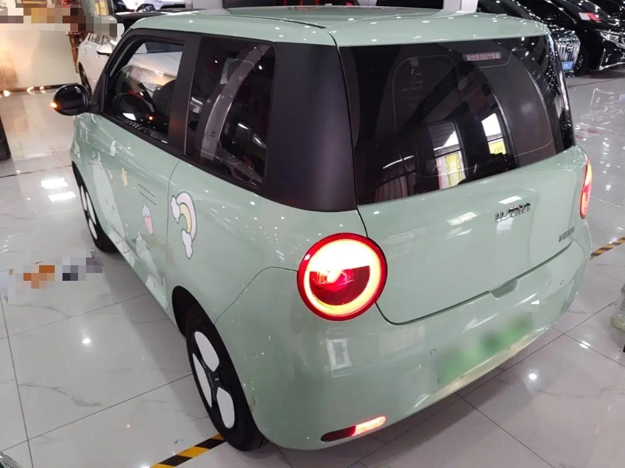 CHANGAN NEVO Lumin 2023 205km Xiangqin Version — миниатюра 4