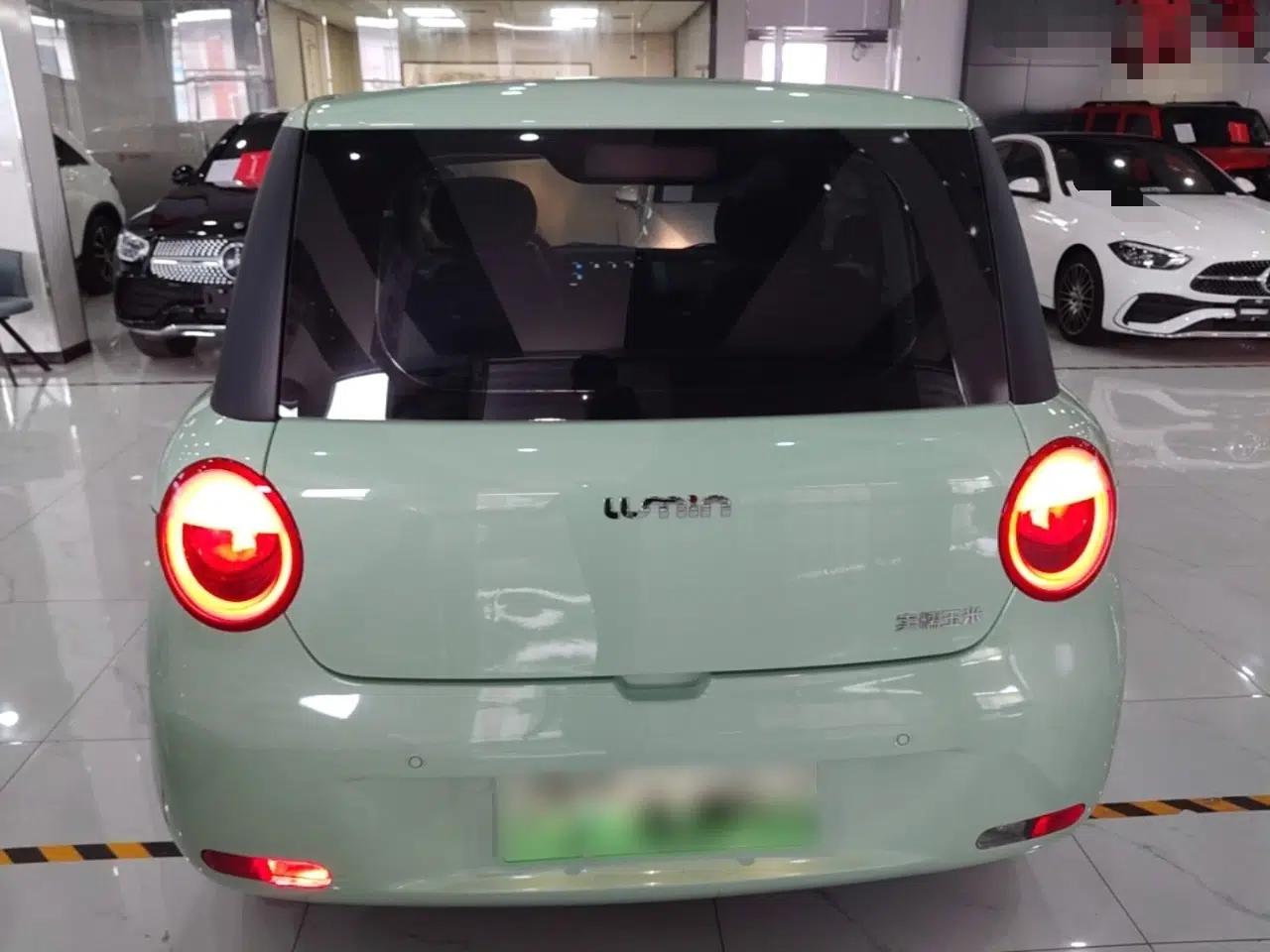 CHANGAN NEVO Lumin 2023 205km Xiangqin Version — миниатюра 5