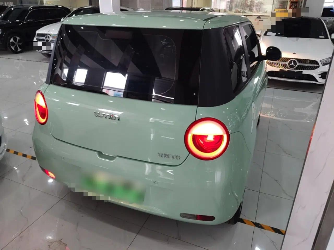 CHANGAN NEVO Lumin 2023 205km Xiangqin Version — миниатюра 6