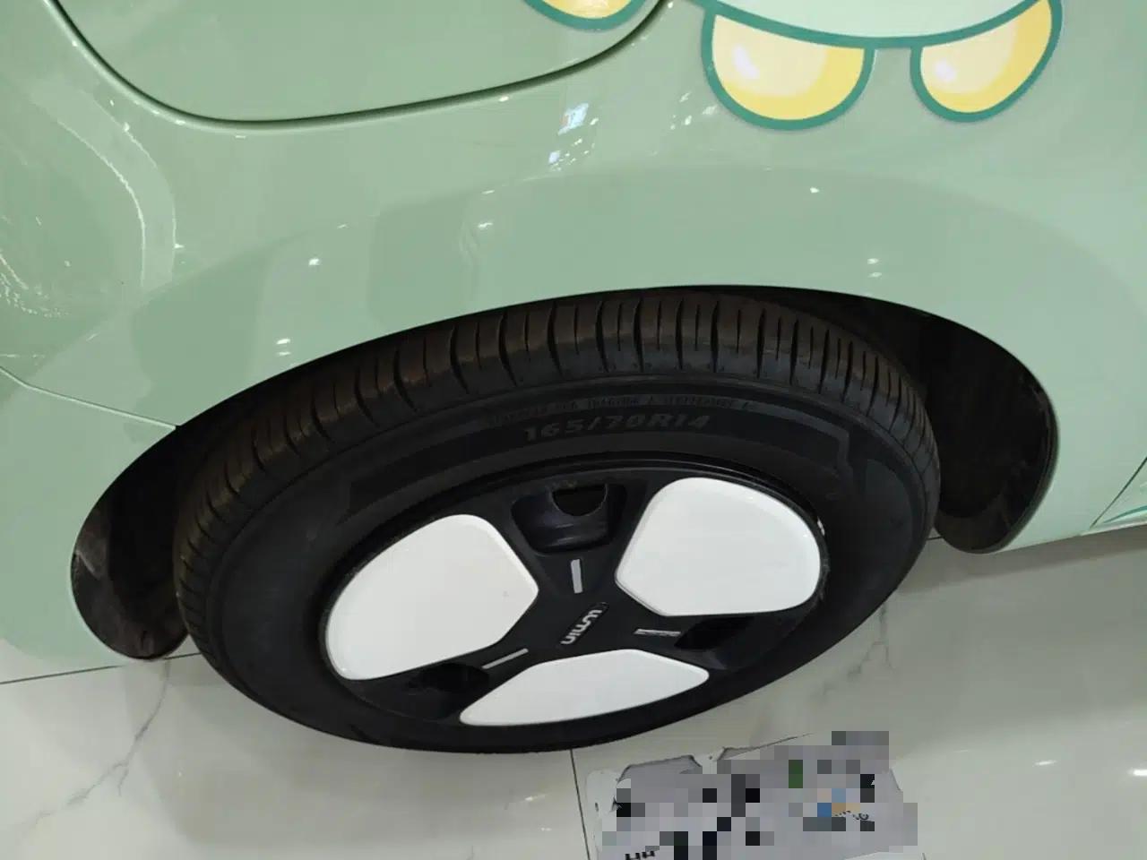 CHANGAN NEVO Lumin 2023 205km Xiangqin Version — миниатюра 8