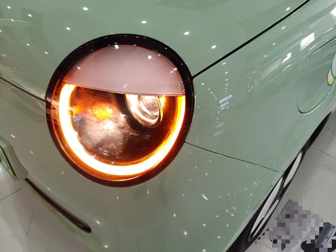CHANGAN NEVO Lumin 2023 205km Xiangqin Version — миниатюра 9