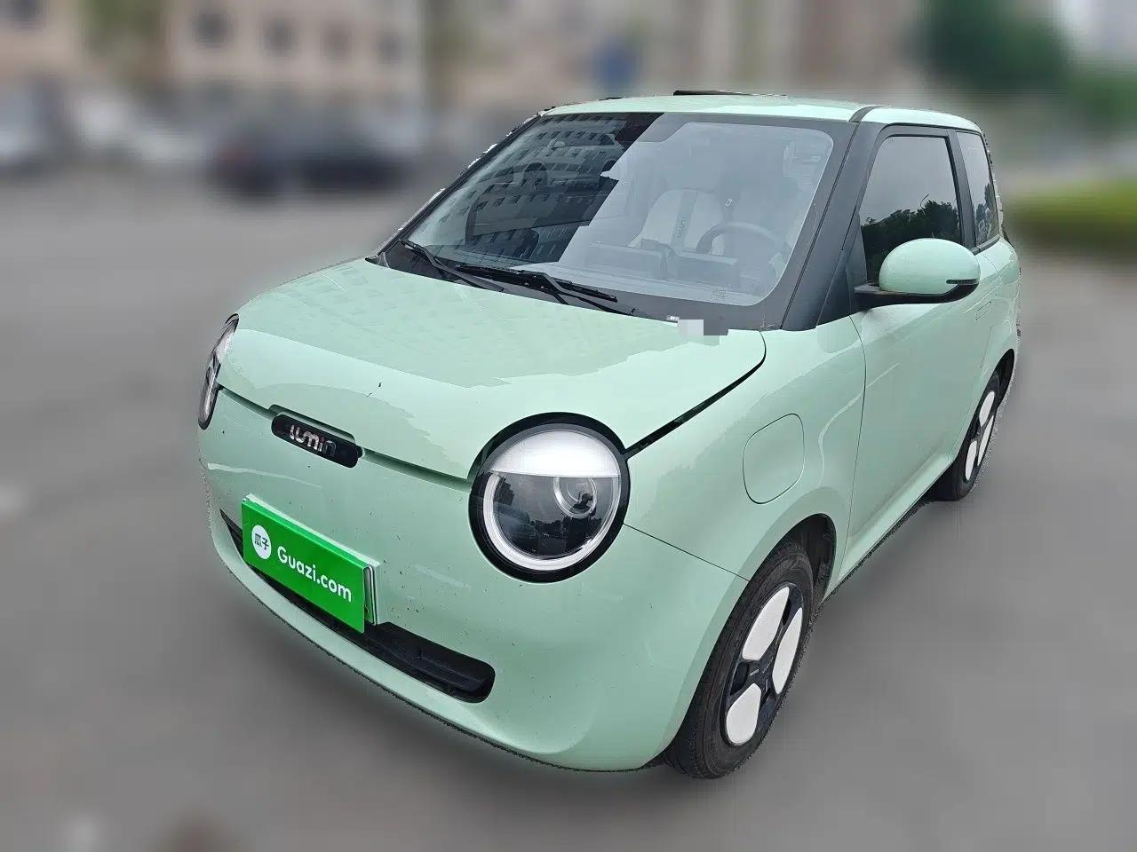 CHANGAN NEVO Lumin 2022 155 km – Refreshingly Sweet Edition — миниатюра 1