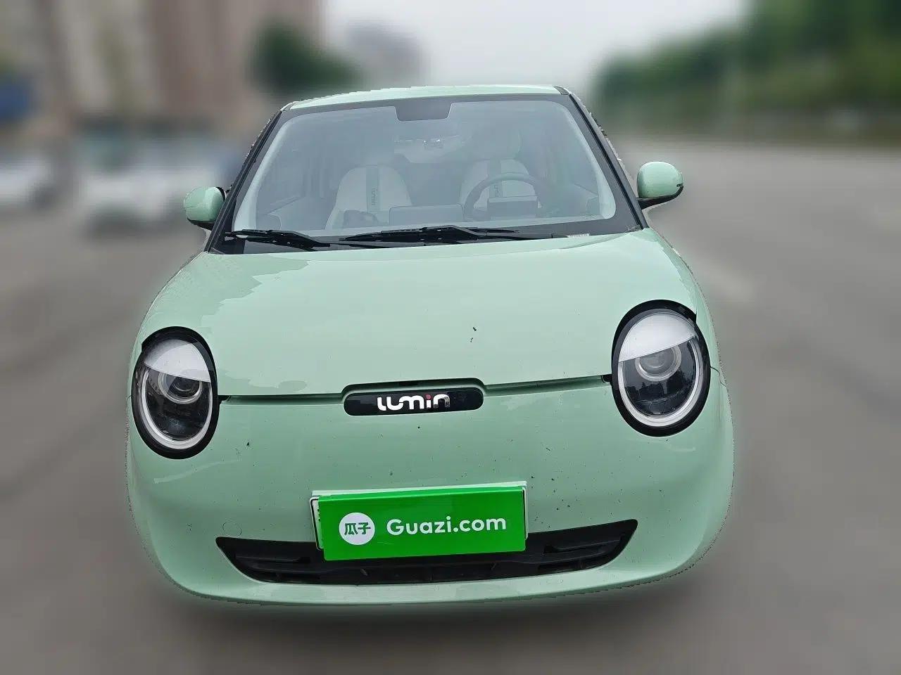 CHANGAN NEVO Lumin 2022 155 km – Refreshingly Sweet Edition — миниатюра 2