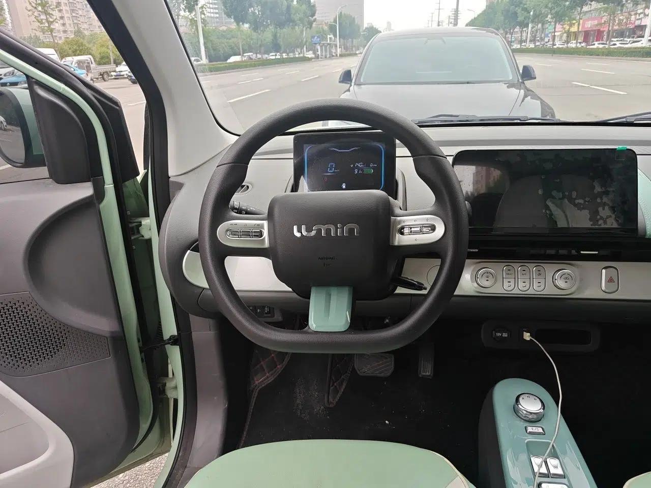 CHANGAN NEVO Lumin 2022 155 km – Refreshingly Sweet Edition — миниатюра 11