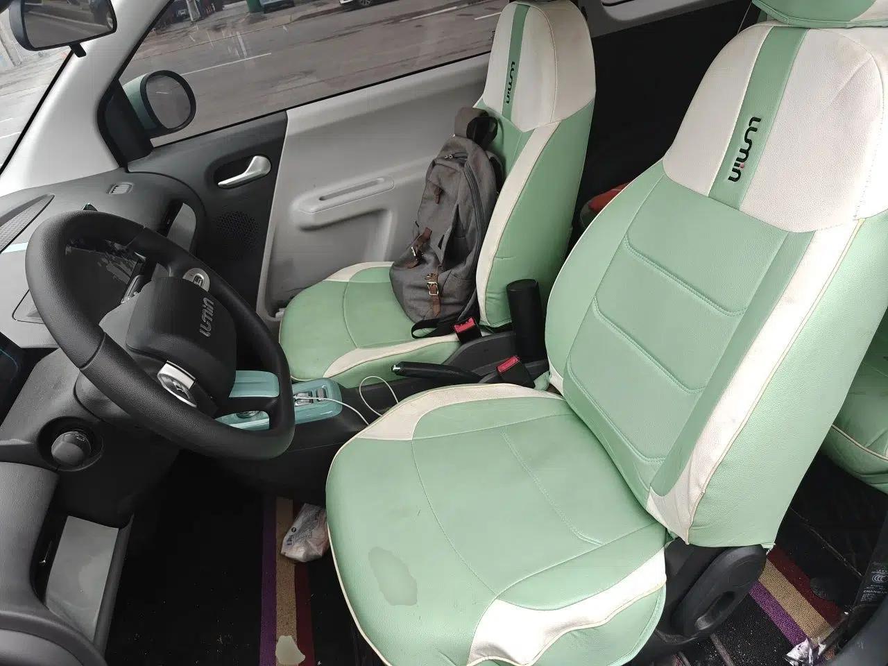 CHANGAN NEVO Lumin 2022 155 km – Refreshingly Sweet Edition — миниатюра 16