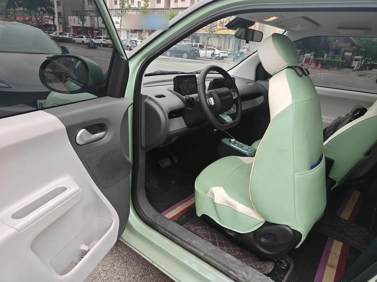 CHANGAN NEVO Lumin 2022 155 km – Refreshingly Sweet Edition — миниатюра 17