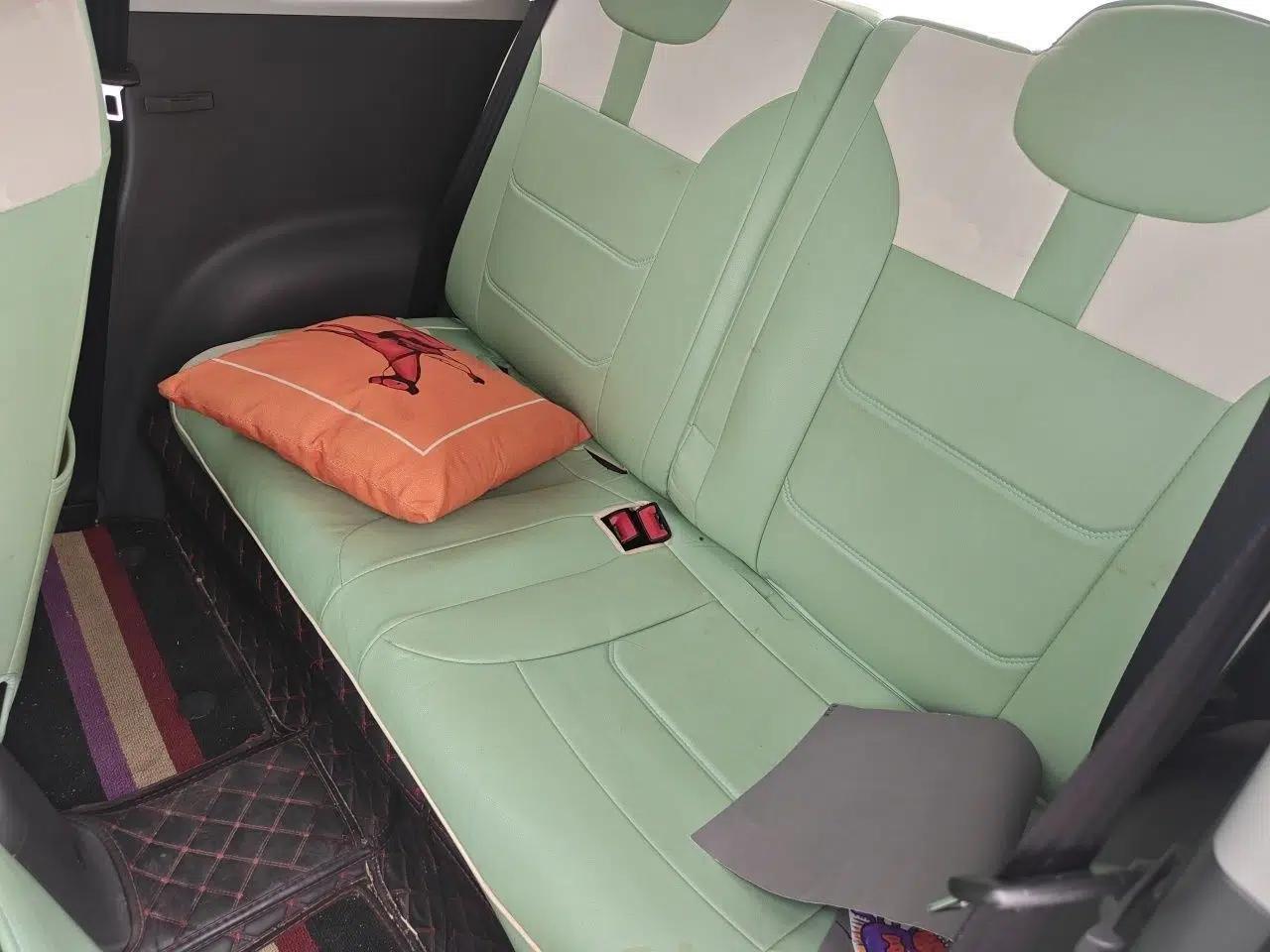 CHANGAN NEVO Lumin 2022 155 km – Refreshingly Sweet Edition — миниатюра 18