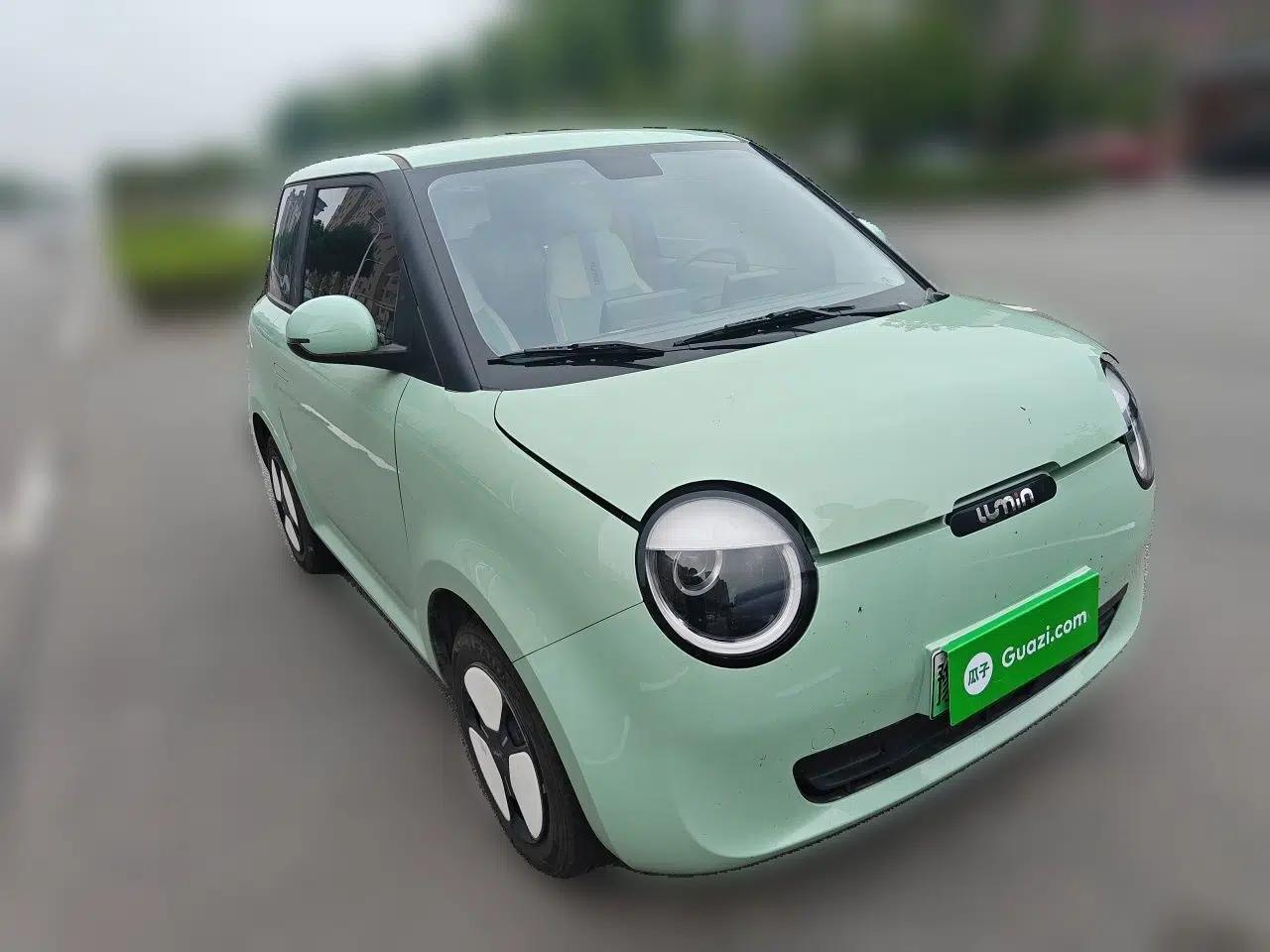 CHANGAN NEVO Lumin 2022 155 km – Refreshingly Sweet Edition — миниатюра 3