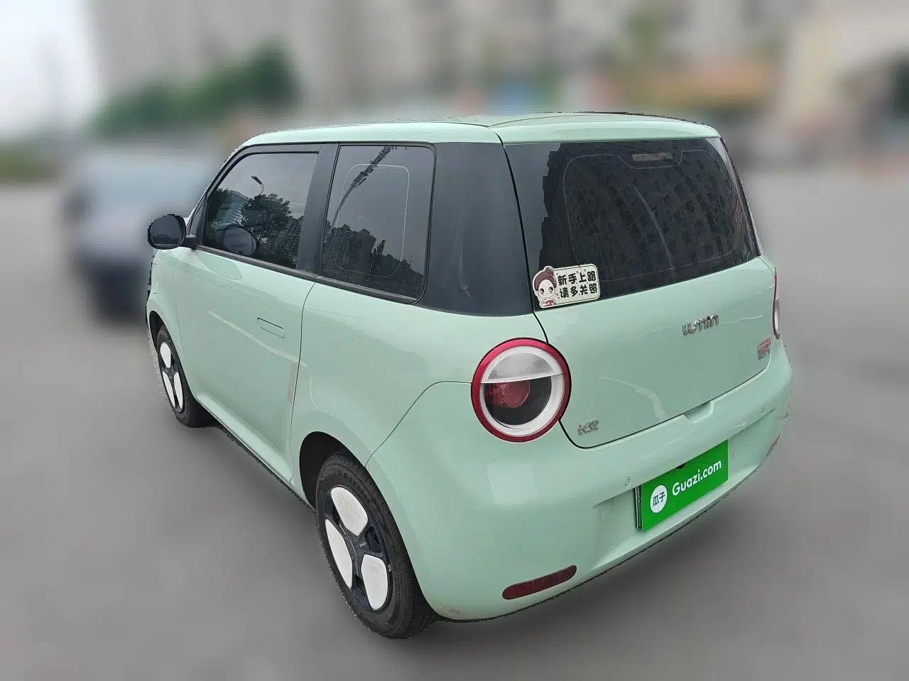 CHANGAN NEVO Lumin 2022 155 km – Refreshingly Sweet Edition — миниатюра 4