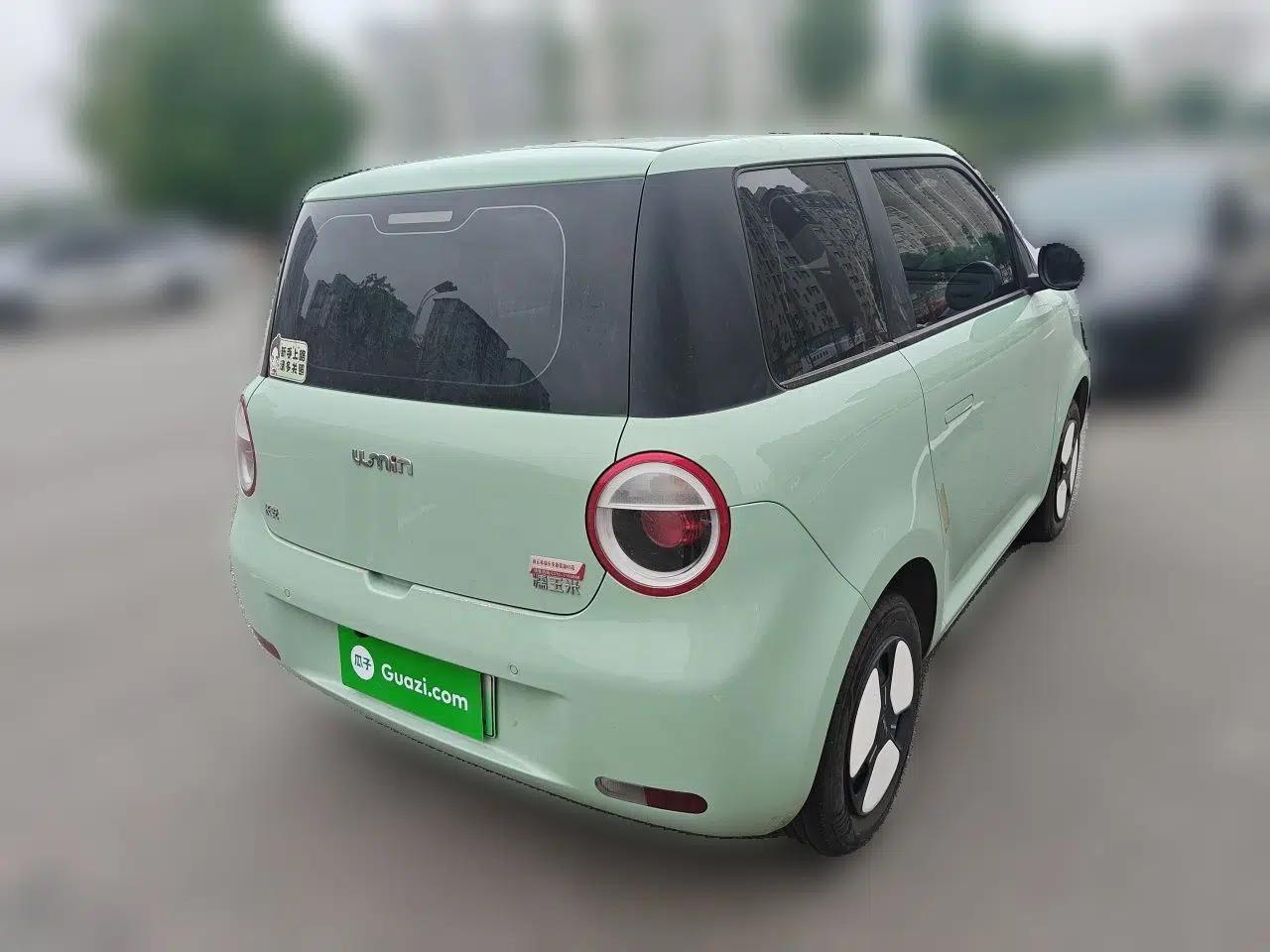 CHANGAN NEVO Lumin 2022 155 km – Refreshingly Sweet Edition — миниатюра 6