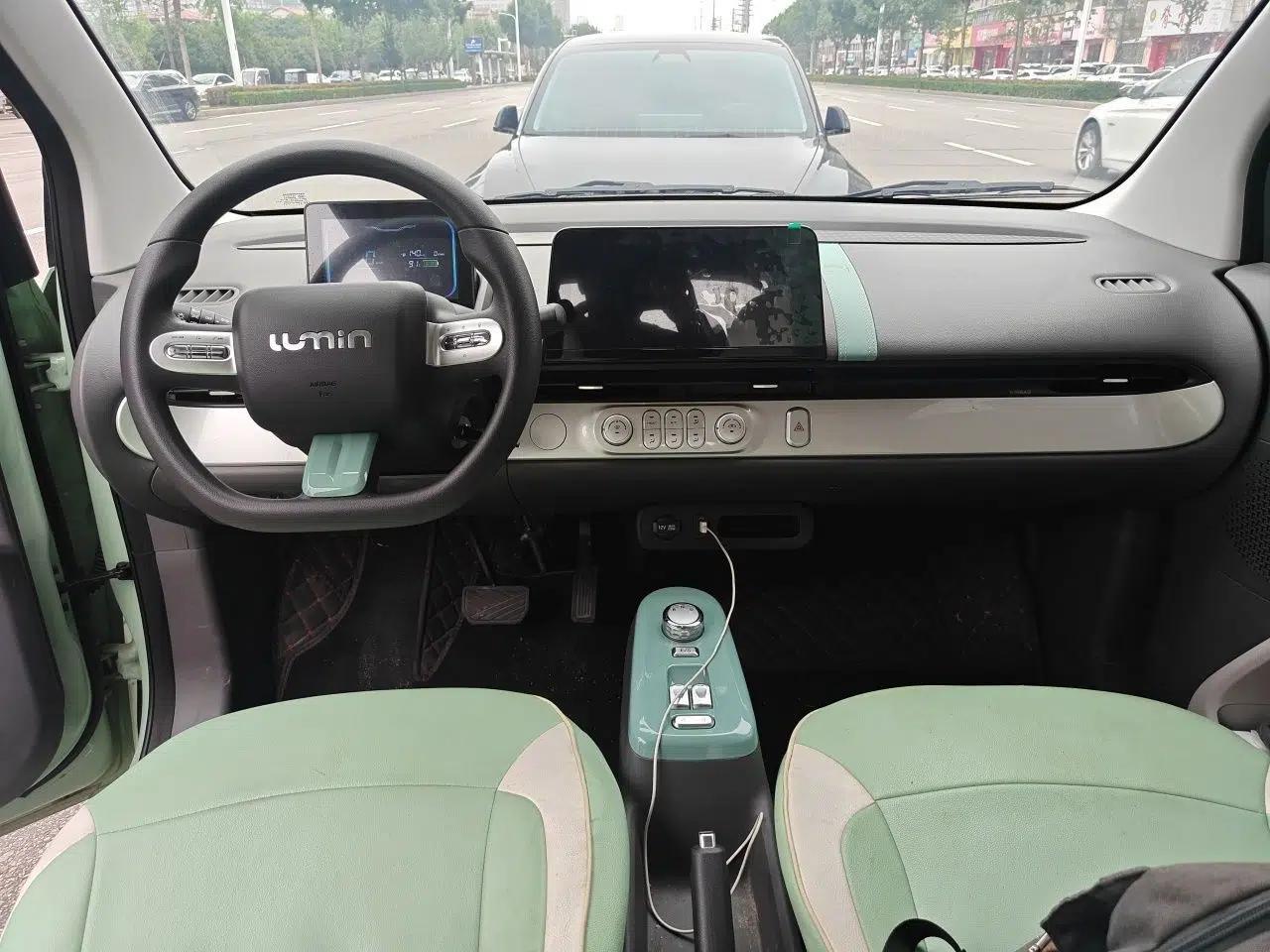 CHANGAN NEVO Lumin 2022 155 km – Refreshingly Sweet Edition — миниатюра 10